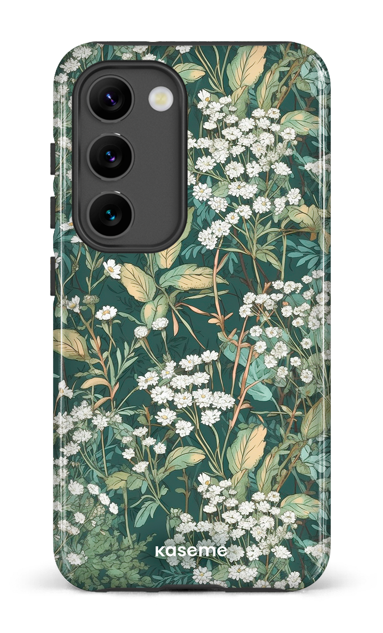 Galaxy S23 Tough Gloss Untamed blossom -