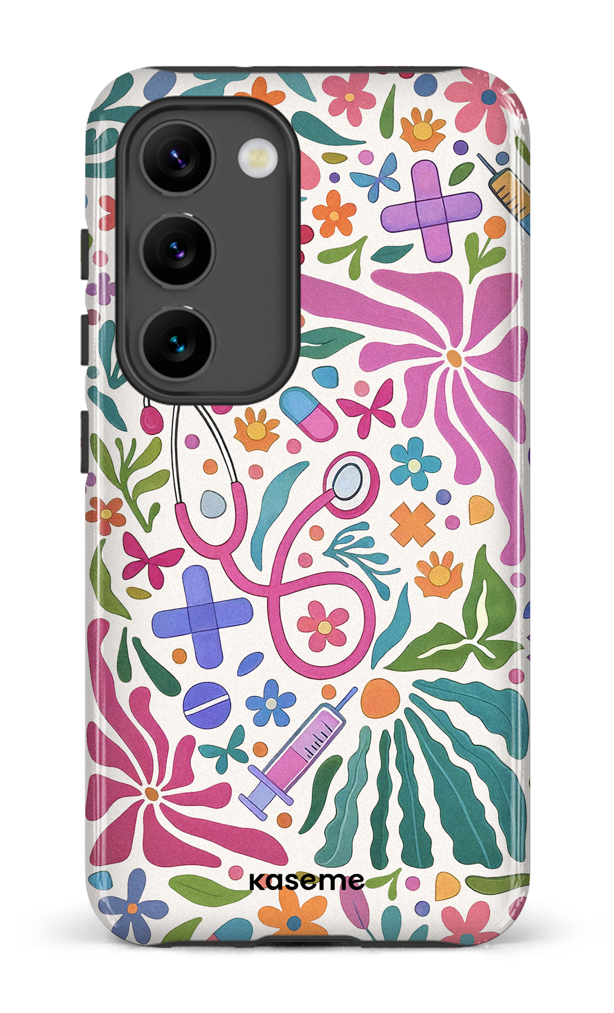 Galaxy S23 Tough Gloss VitaBloom -