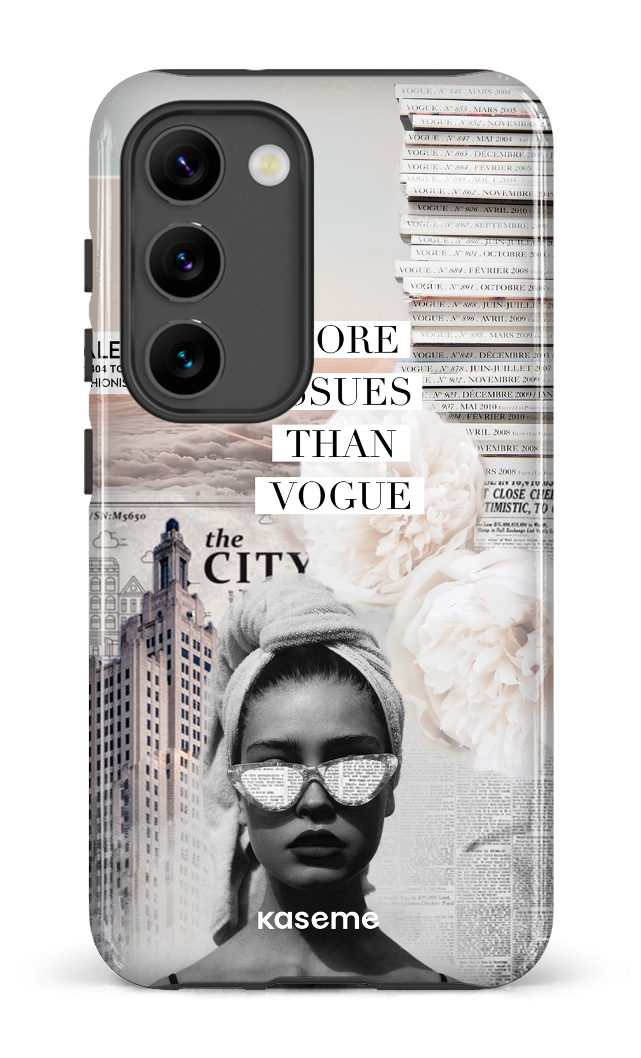 Galaxy S23 Tough Gloss Vogue -