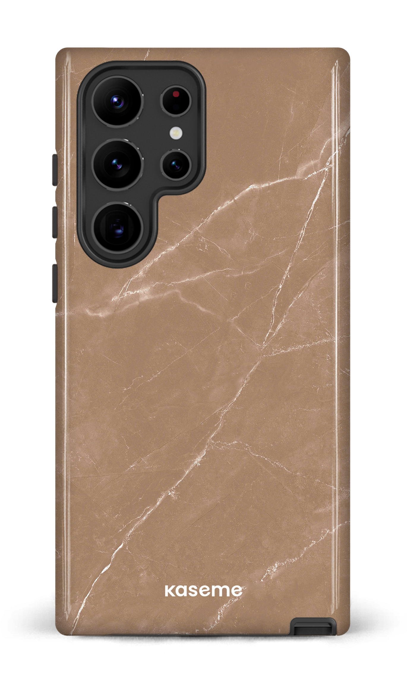 Galaxy S23 Ultra Tough Gloss Cappuccino -