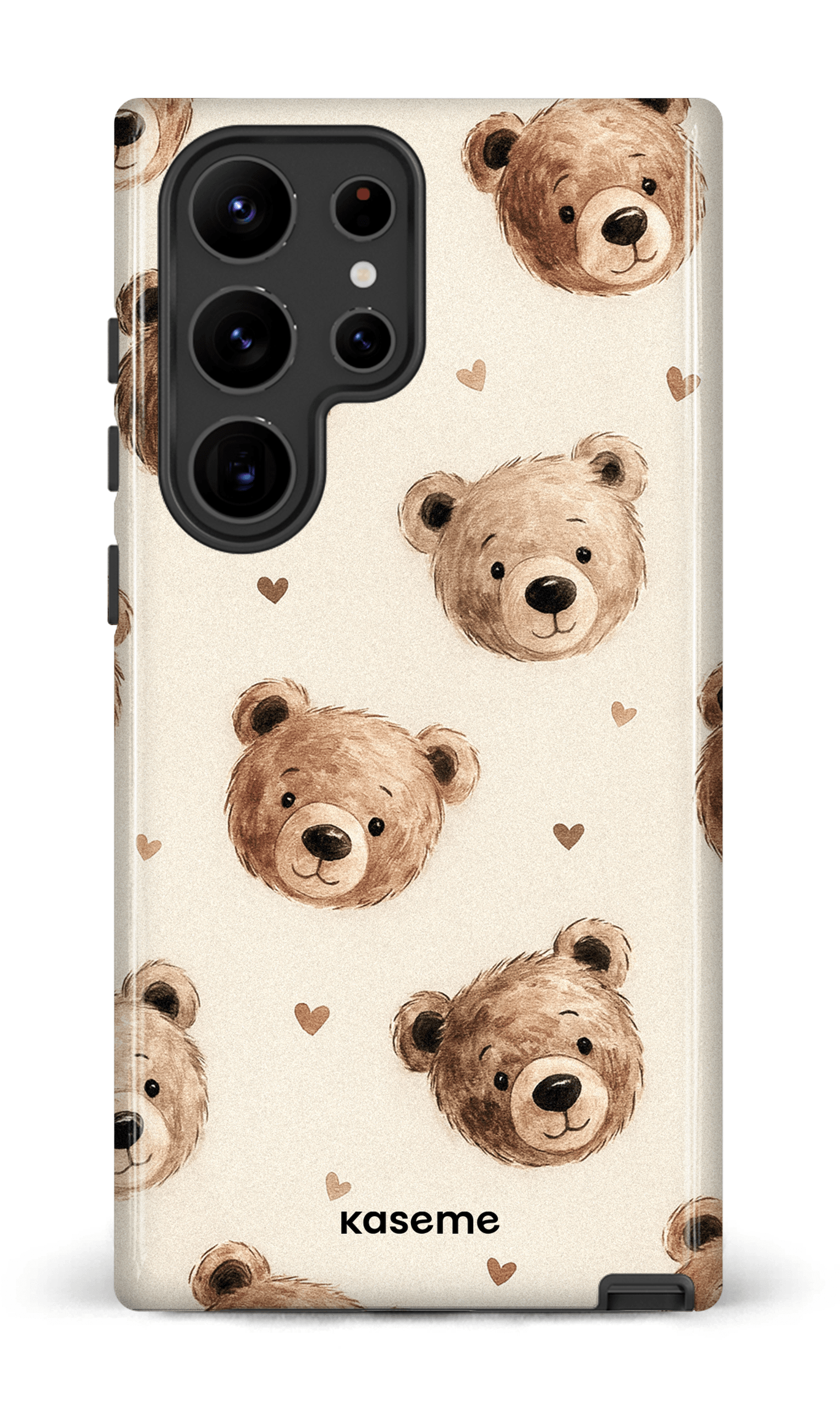 Galaxy S23 Ultra Tough Gloss Cubbie -