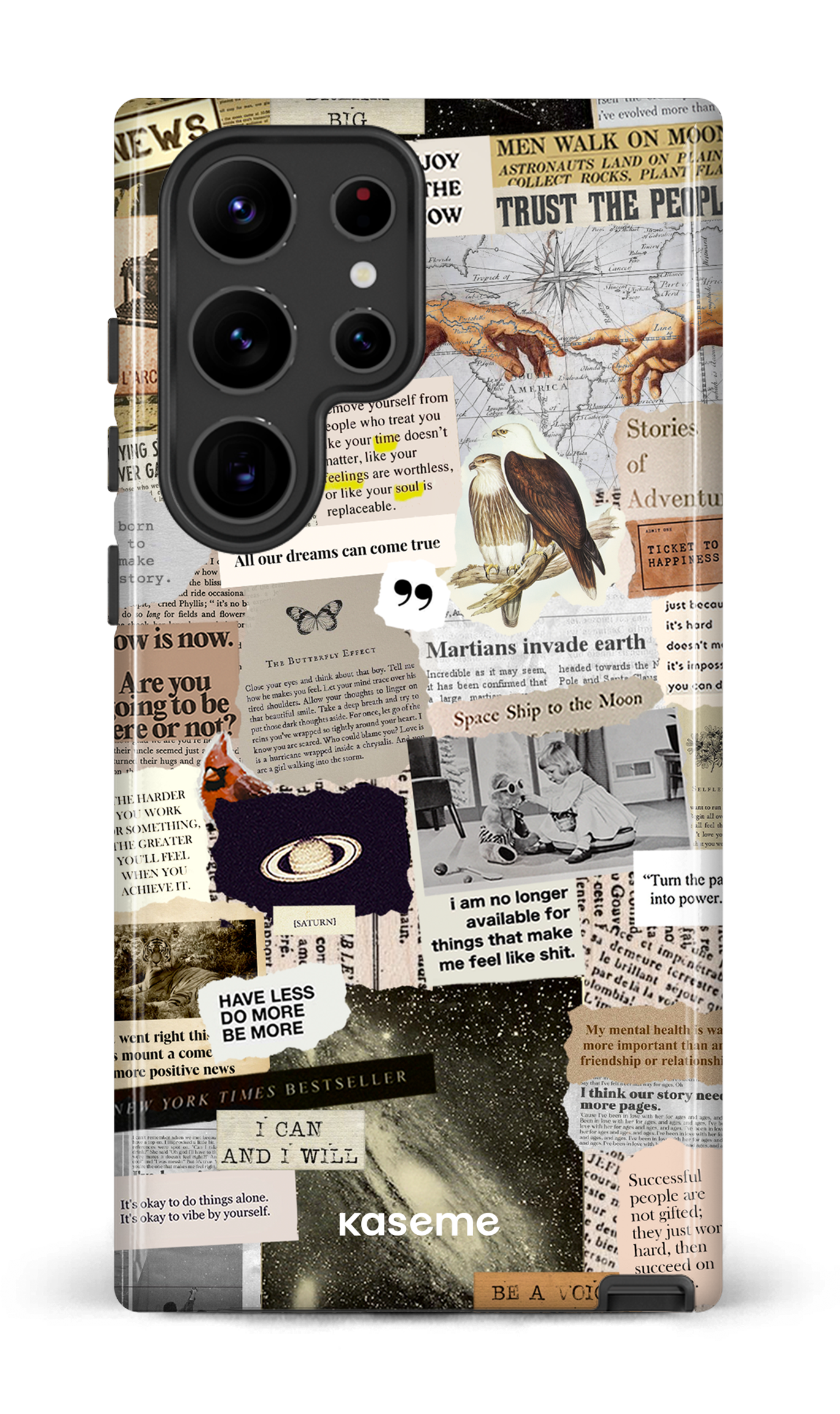 Galaxy S23 Ultra Tough Gloss Diaries -
