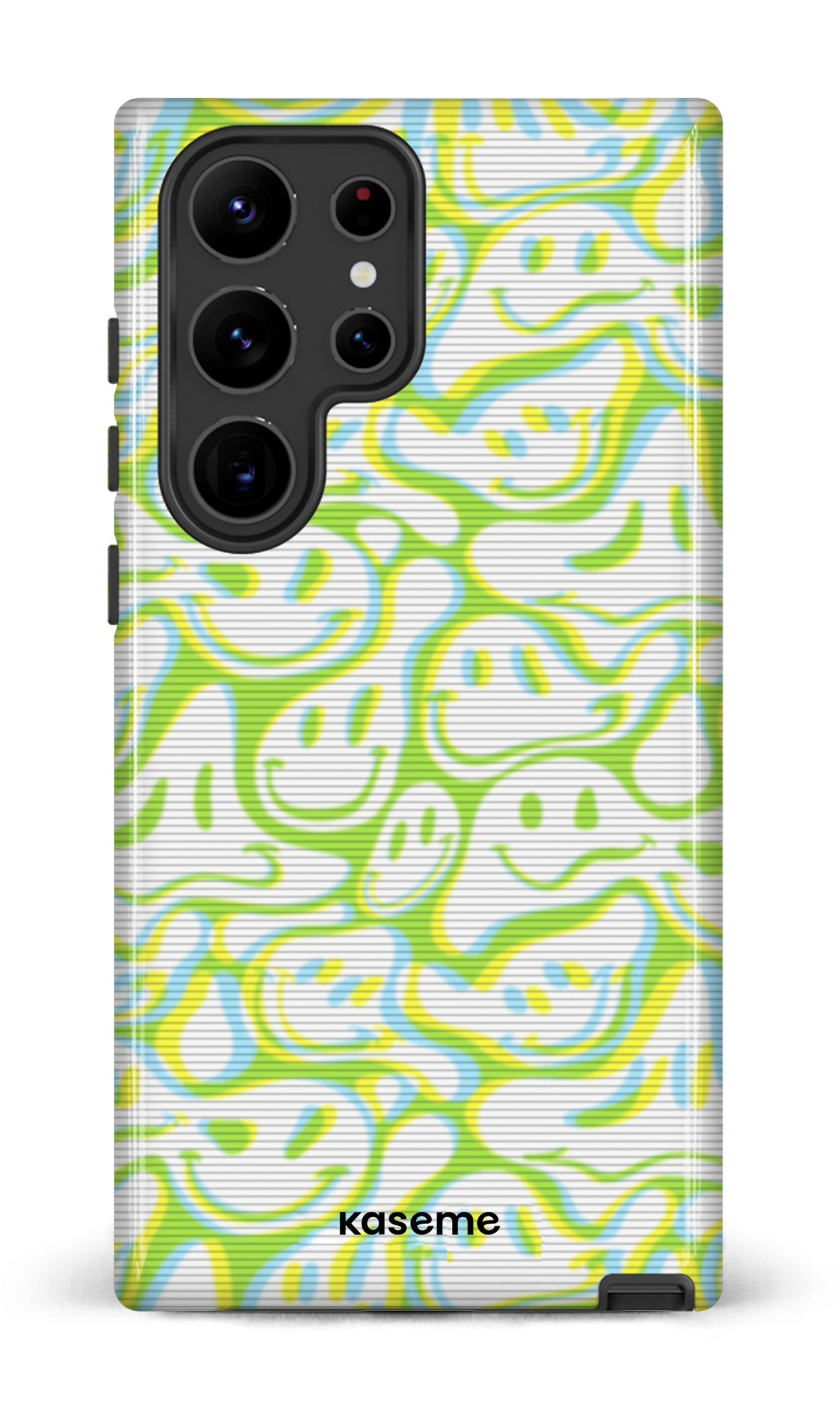 Galaxy S23 Ultra Tough Gloss Dystopia green -