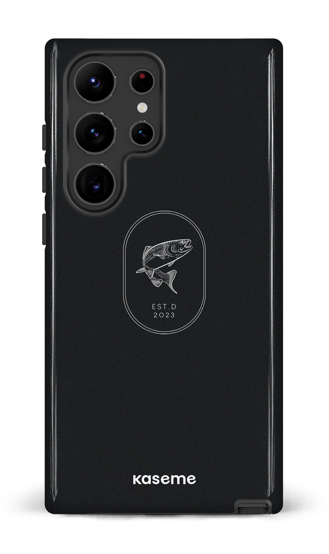 Galaxy S23 Ultra Tough Gloss Fishing -