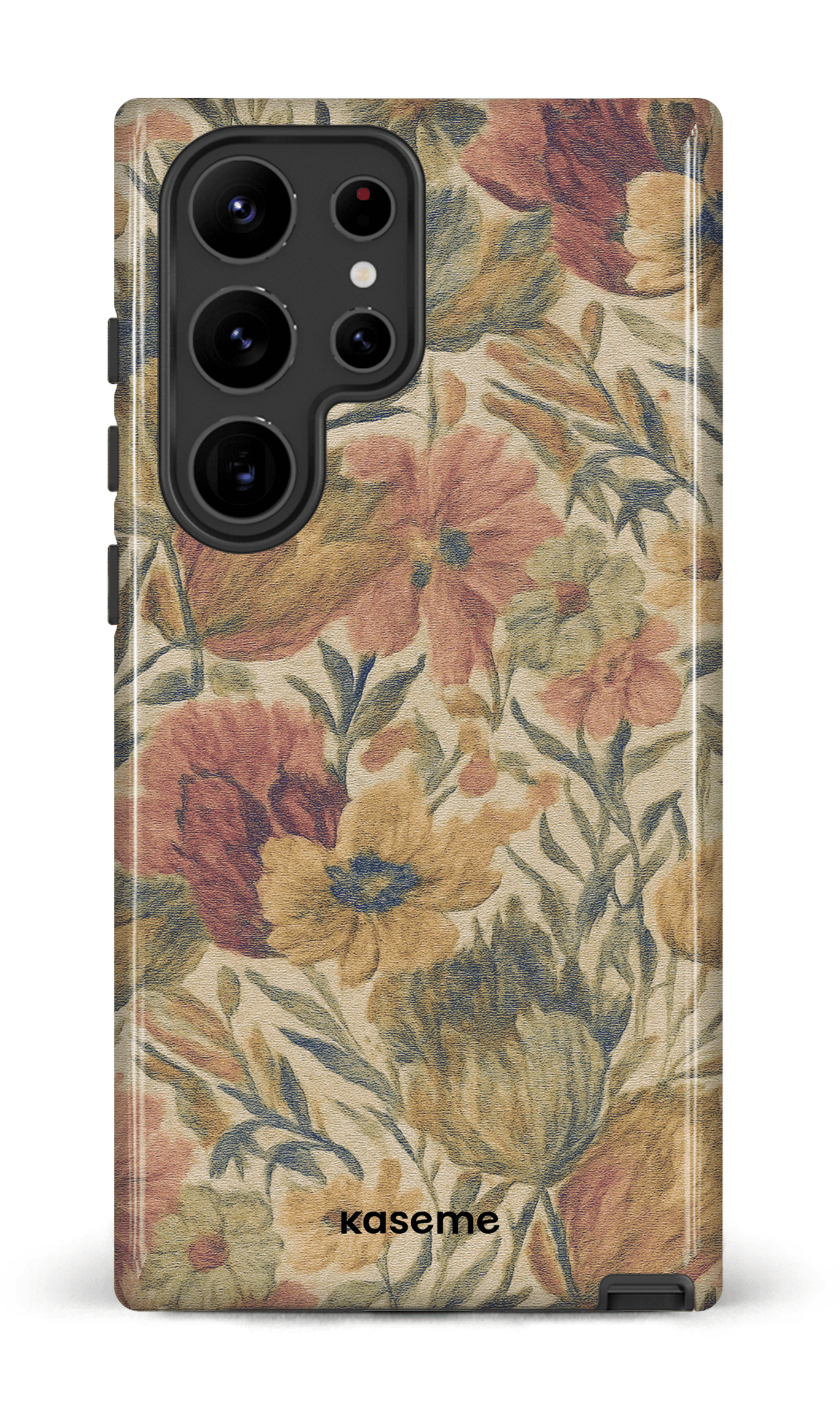 Galaxy S23 Ultra Tough Gloss Floretta -