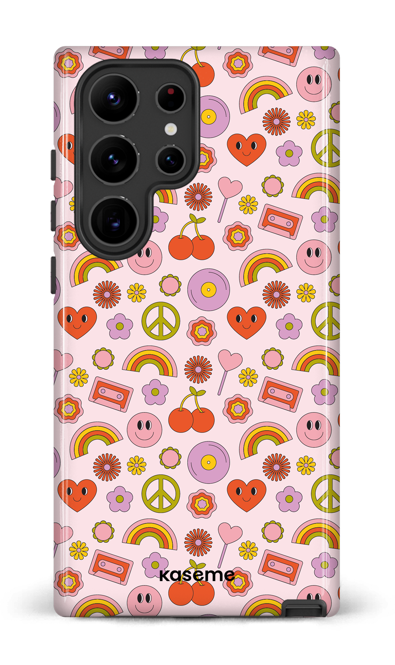 Galaxy S23 Ultra Tough Gloss Funkytown -