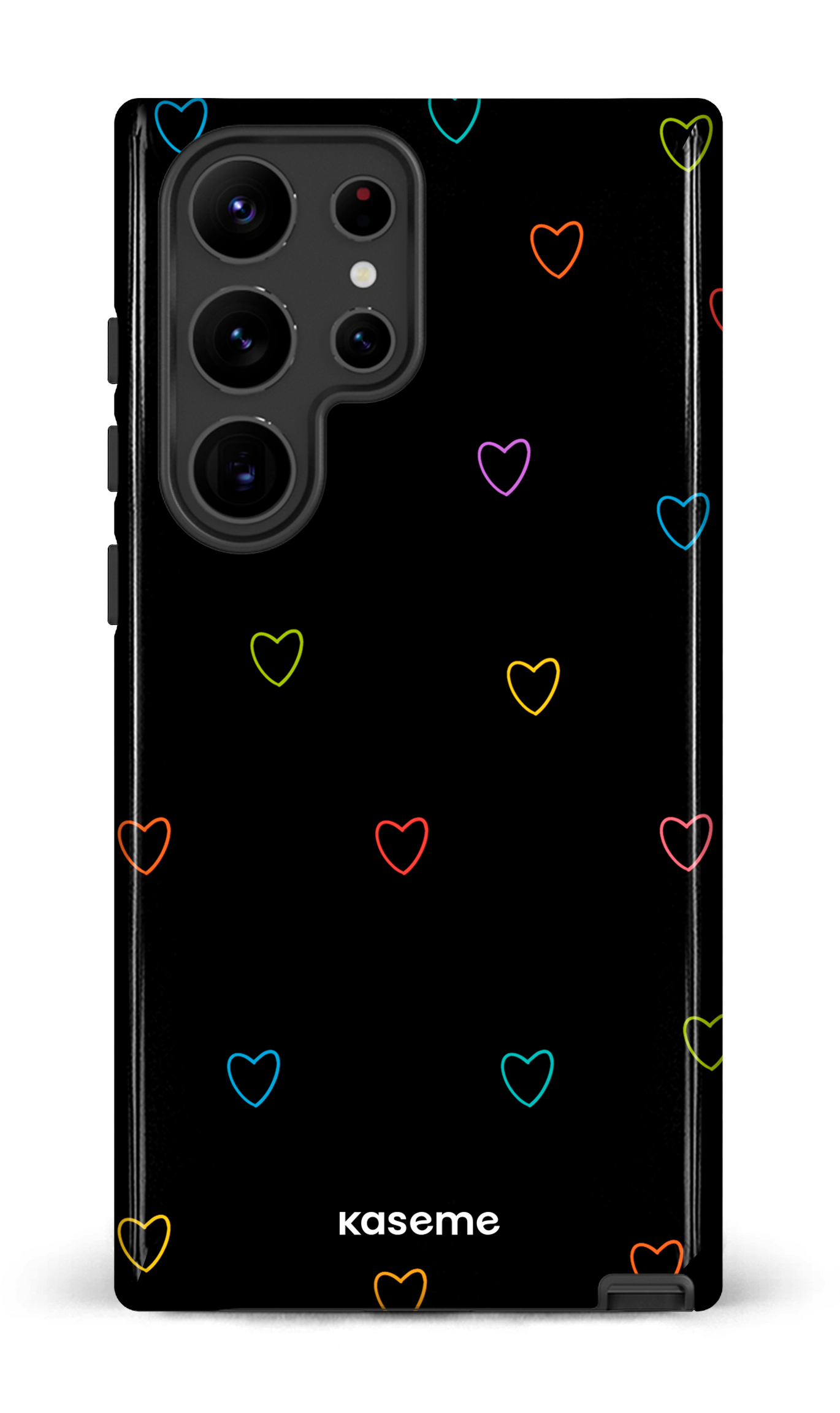 Galaxy S23 Ultra Tough Gloss Love Wins -