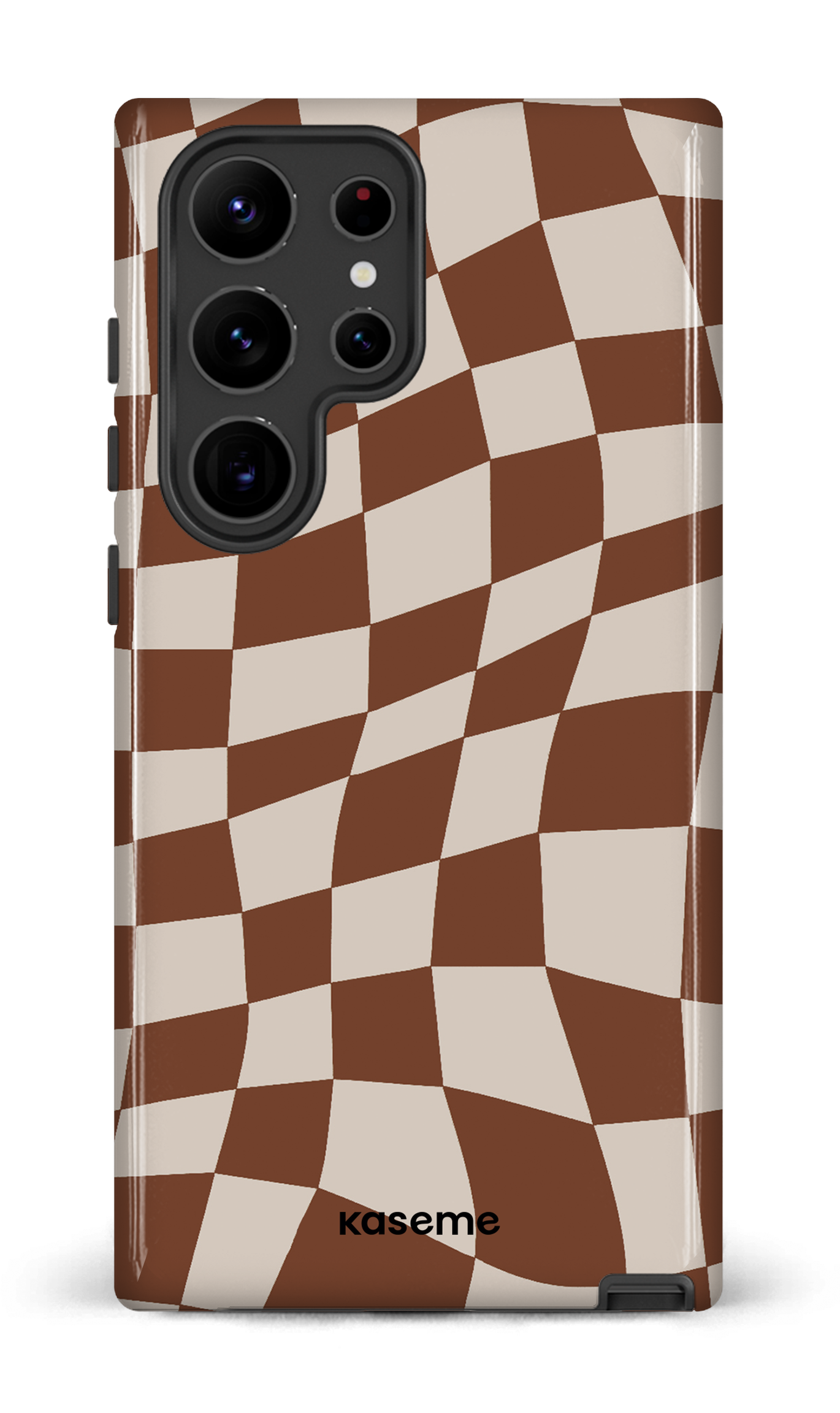 Galaxy S23 Ultra Tough Gloss Phoenix Brown -