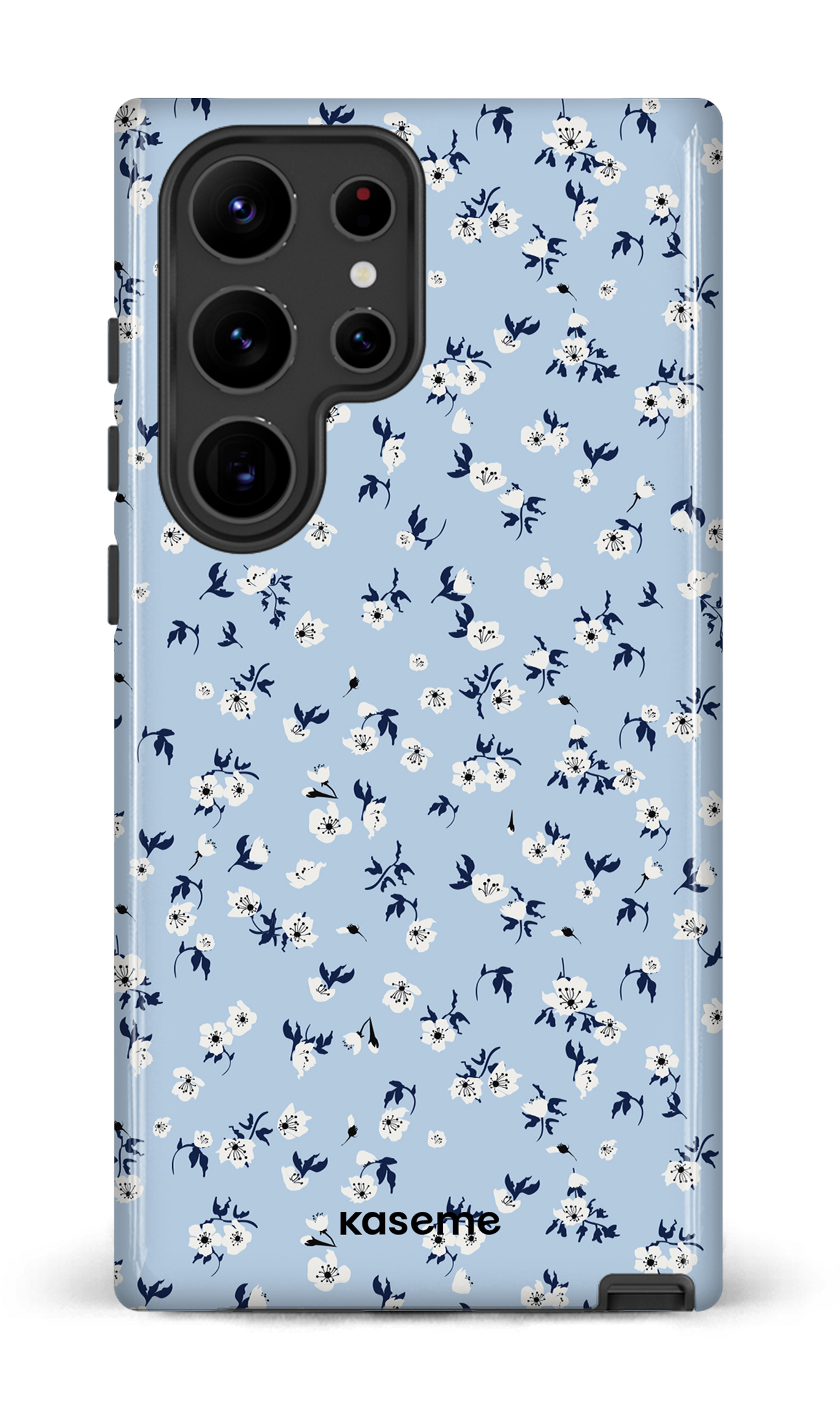 Galaxy S23 Ultra Tough Gloss Scarlett -