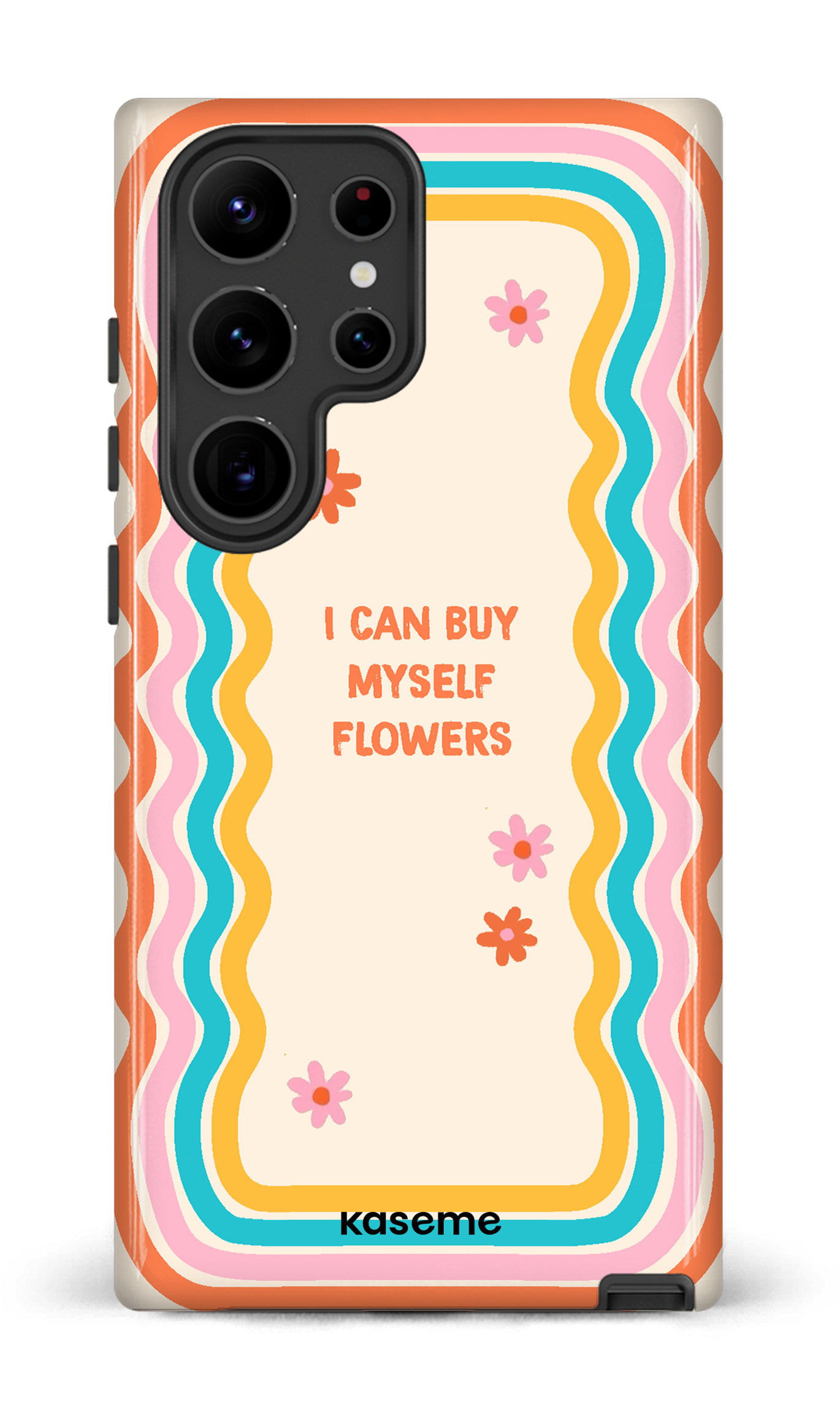 Galaxy S23 Ultra Tough Gloss She Can -