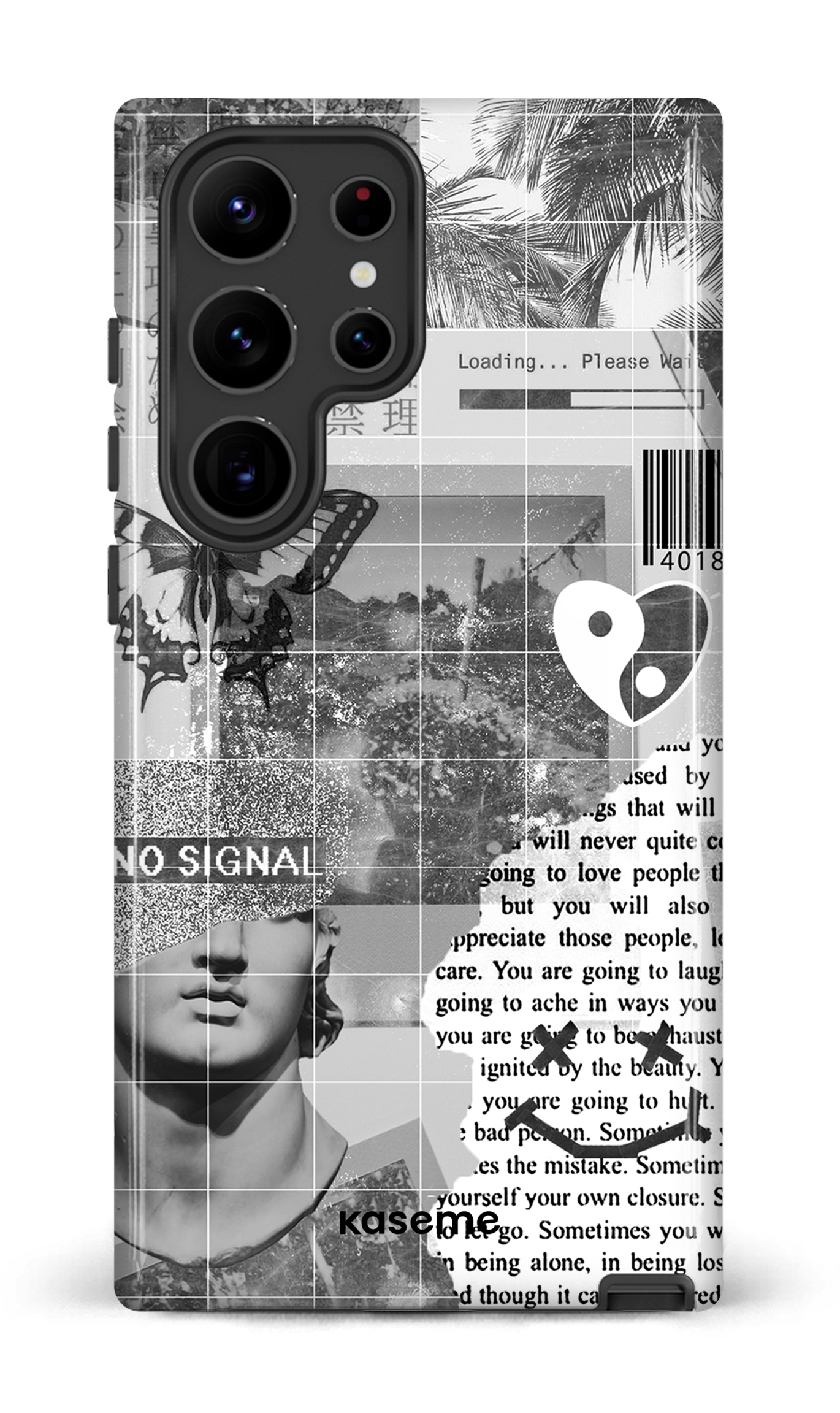 Galaxy S23 Ultra Tough Gloss Supreme -