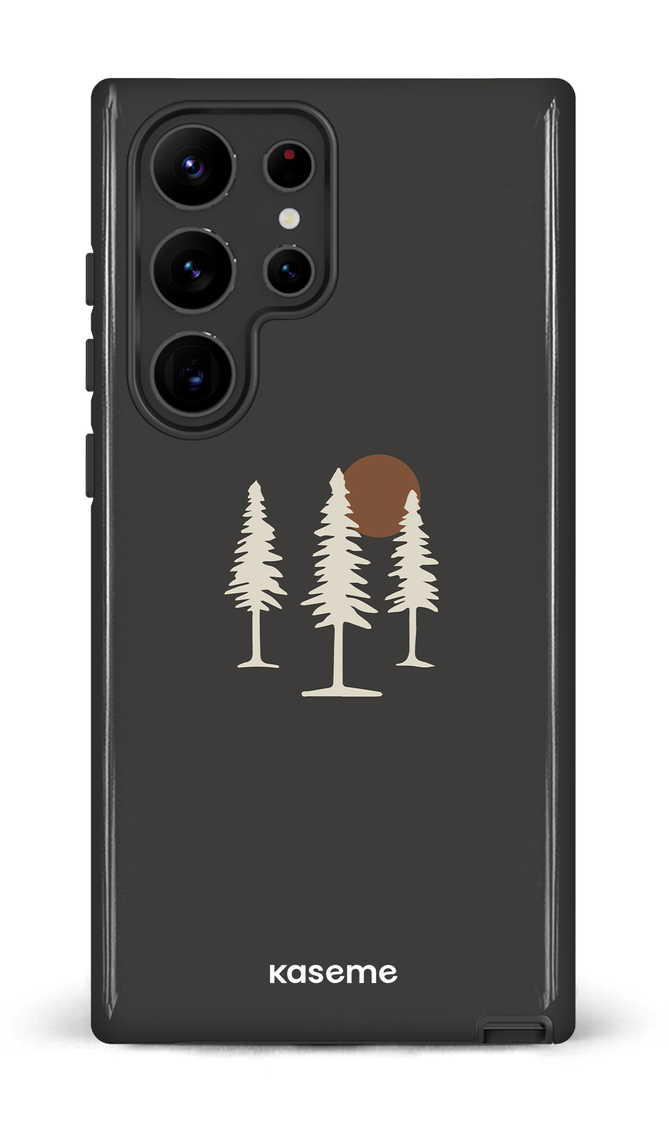 Galaxy S23 Ultra Tough Gloss The Great Woods -