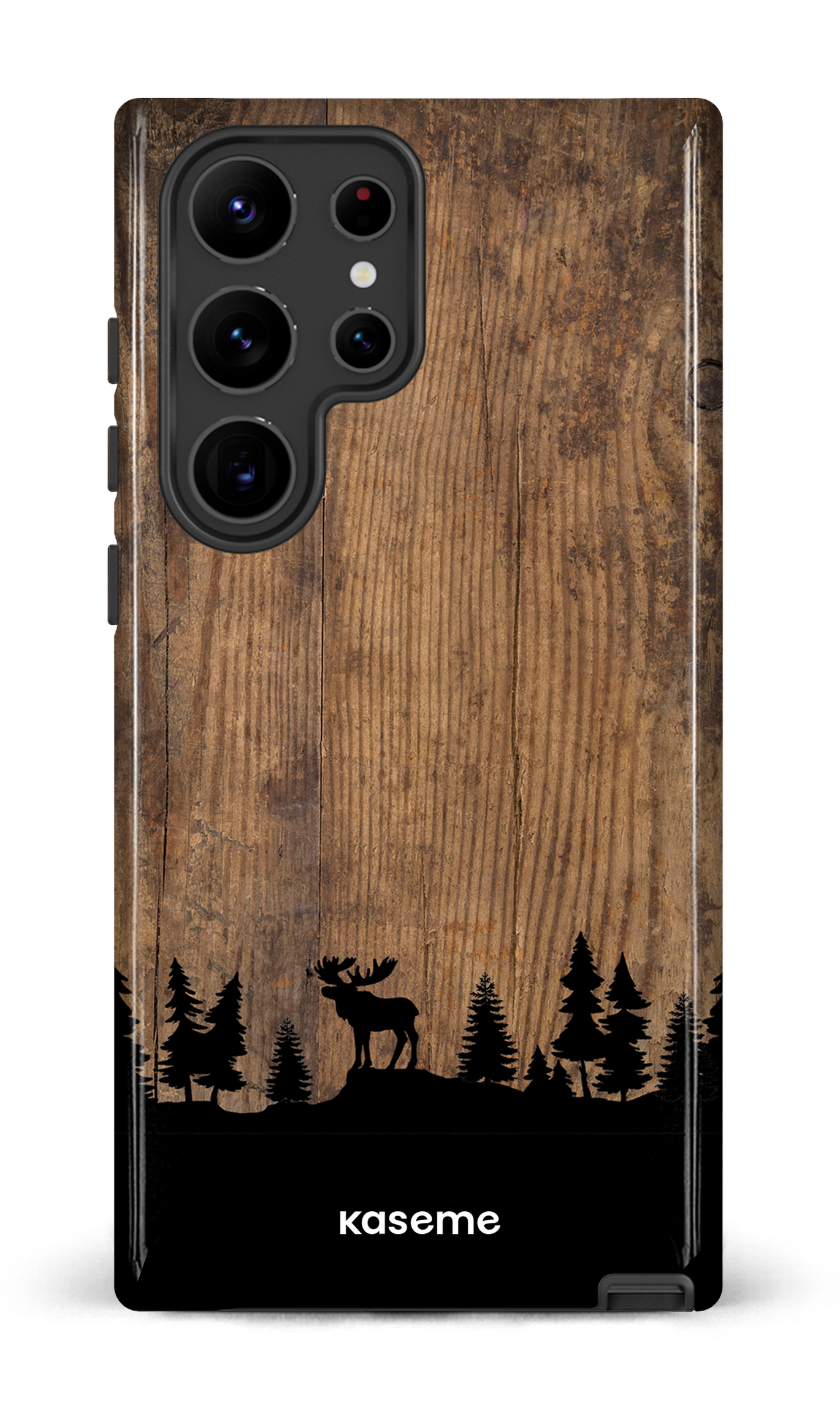 Galaxy S23 Ultra Tough Gloss The Moose -