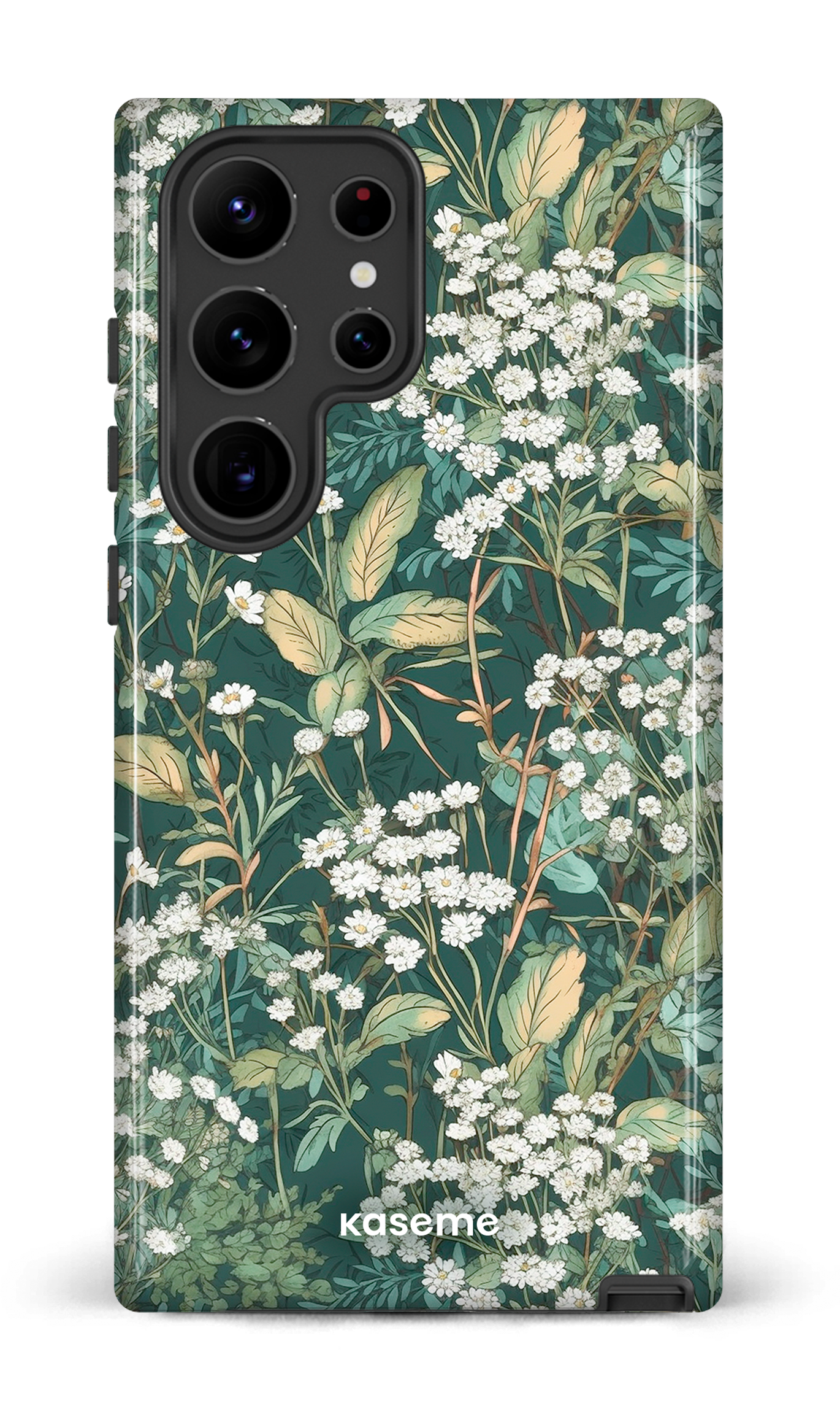 Galaxy S23 Ultra Tough Gloss Untamed blossom -