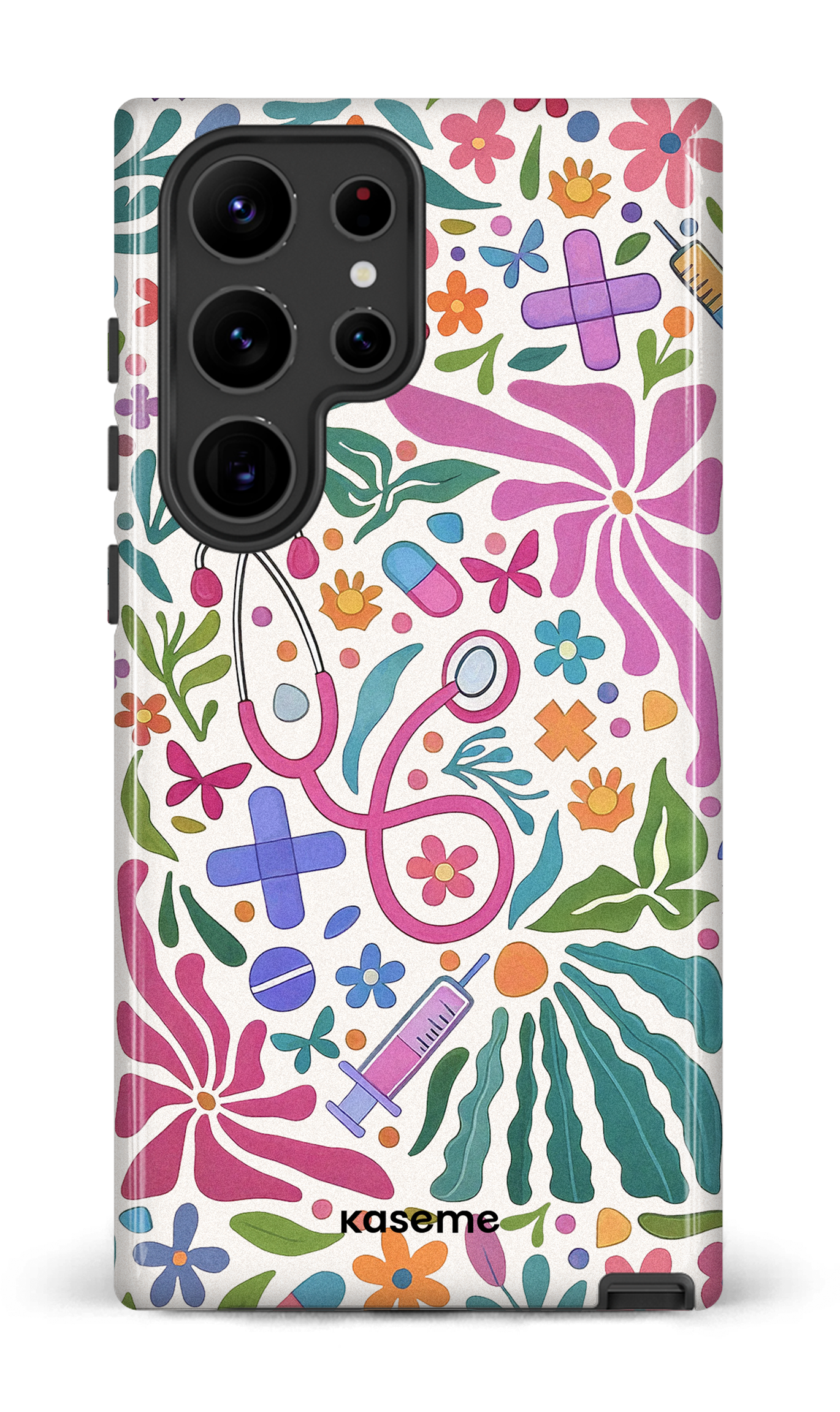 Galaxy S23 Ultra Tough Gloss VitaBloom -