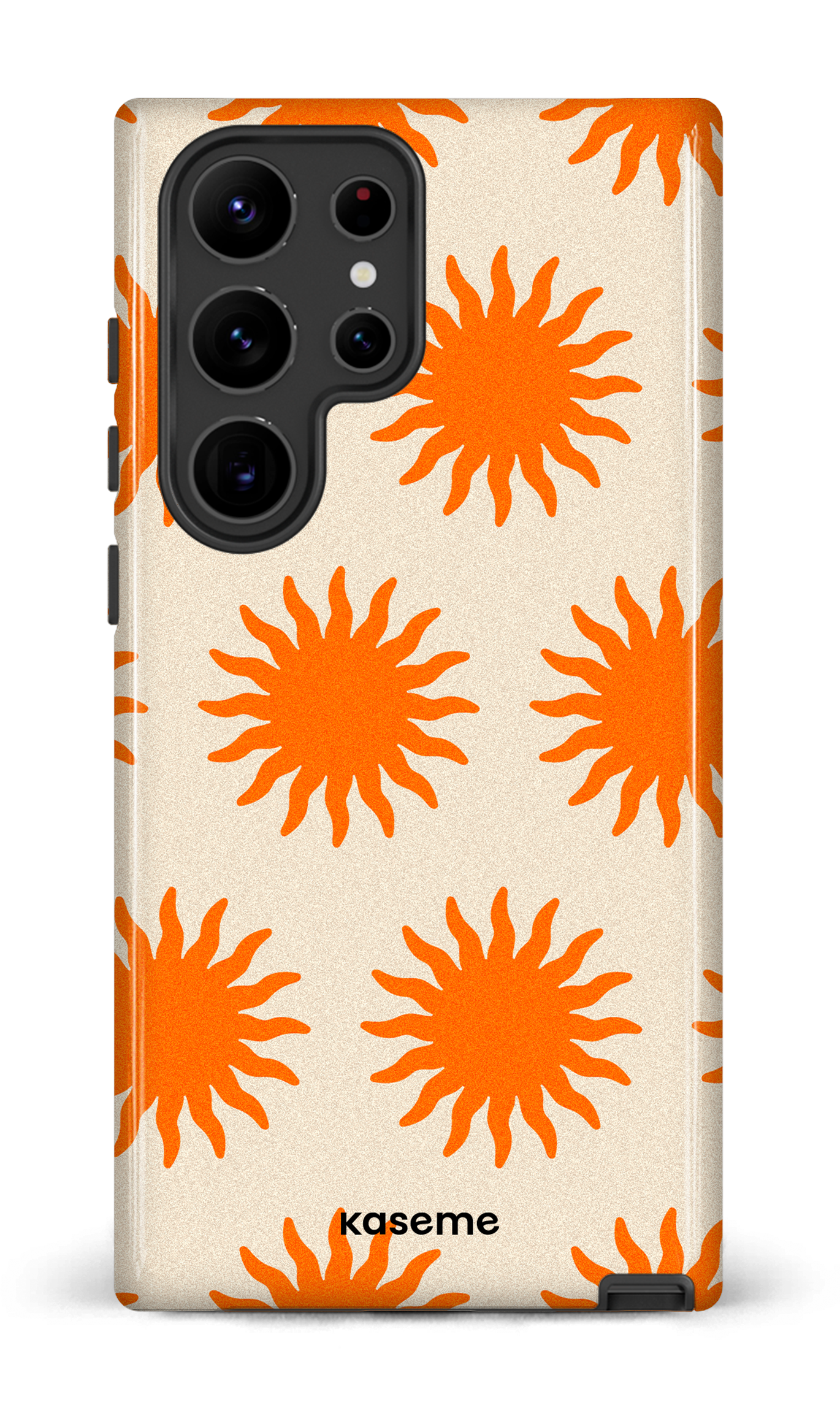 Galaxy S23 Ultra Tough Gloss Vitamin Sea Orange -