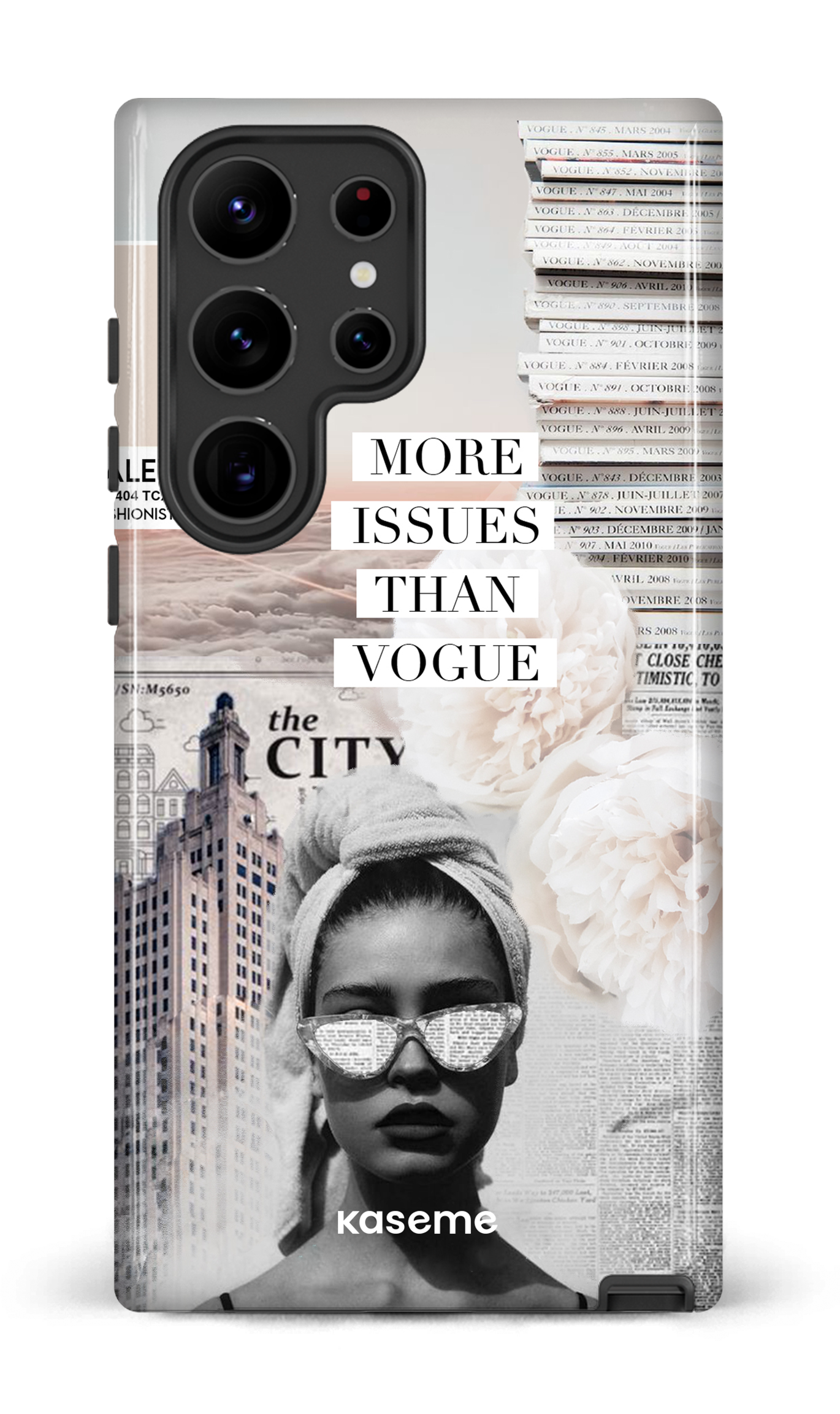 Galaxy S23 Ultra Tough Gloss Vogue -