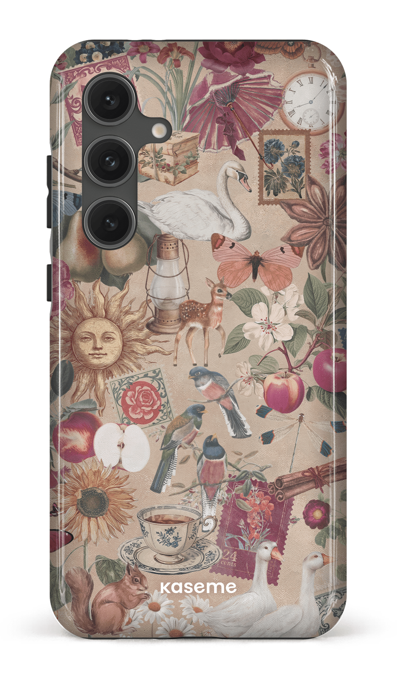 Galaxy S24FE Tough Aurora -