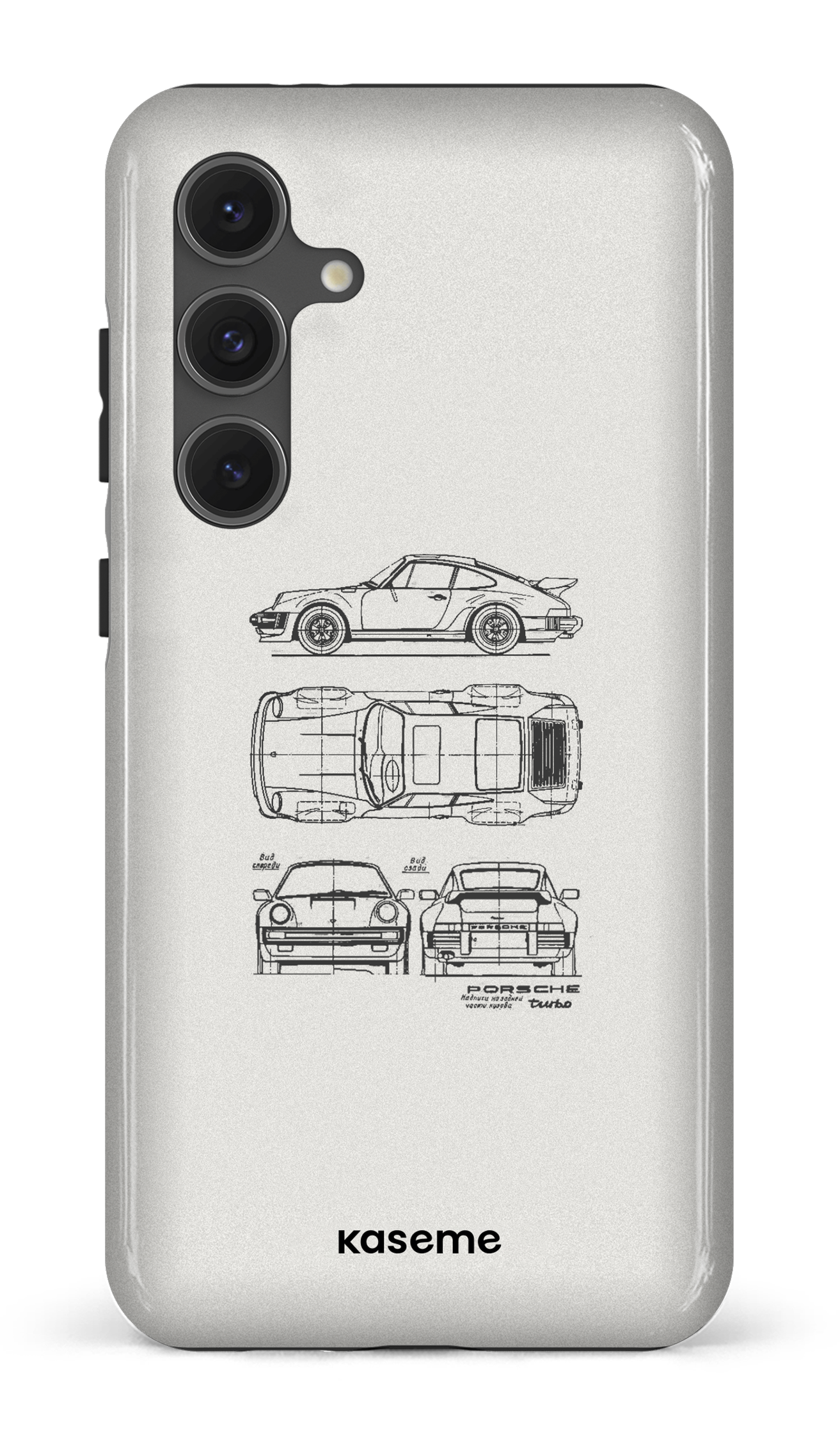 Galaxy S24FE Tough Beat The Traffic -