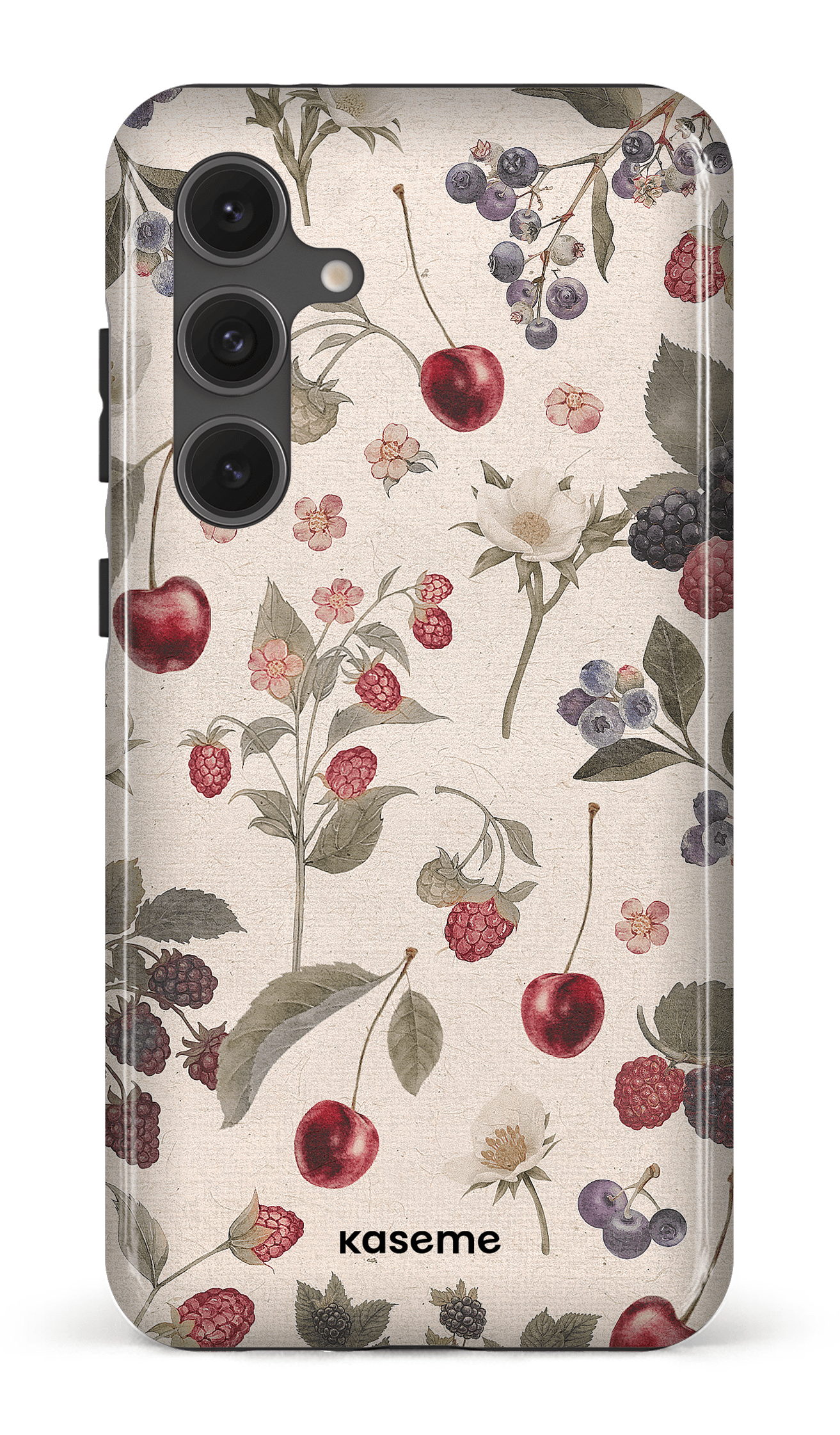 Galaxy S24FE Tough Berrywood -