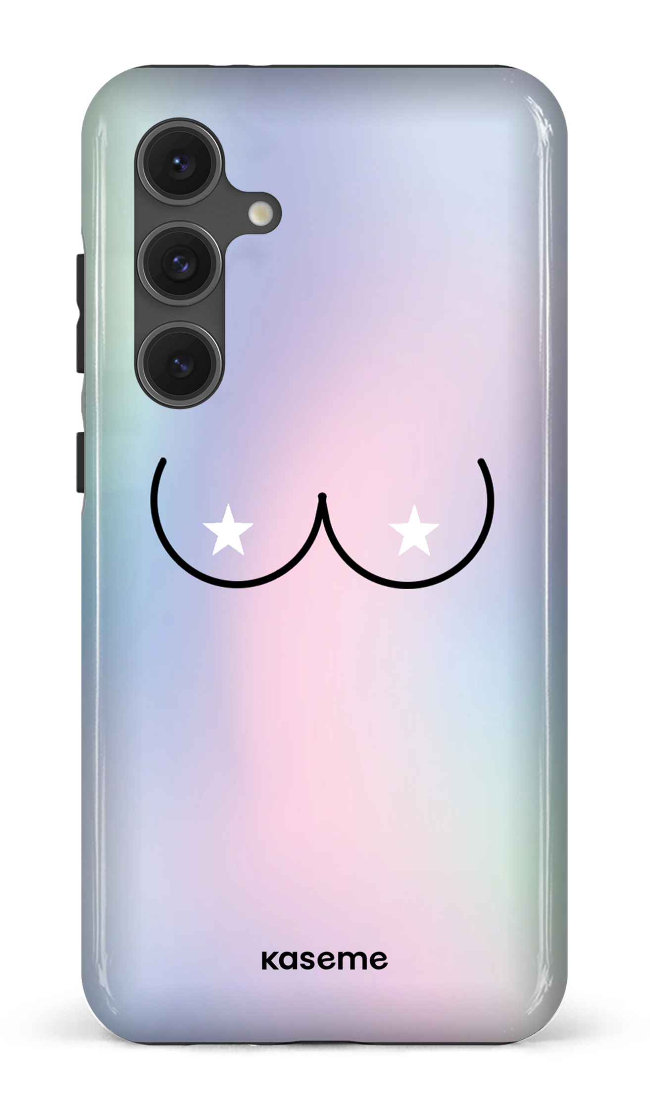 Galaxy S24FE Tough Boo-Bies -