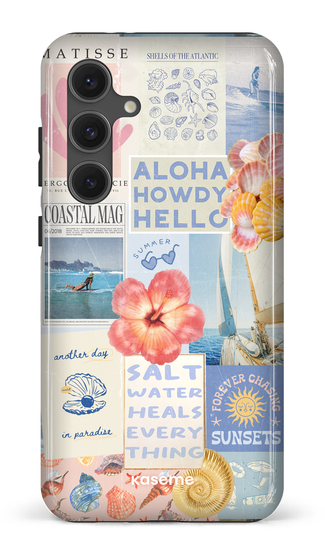 Galaxy S24FE Tough Coastal -