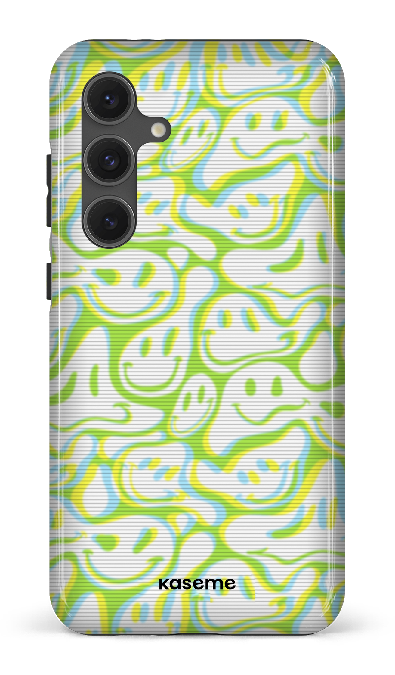 Galaxy S24FE Tough Dystopia green -