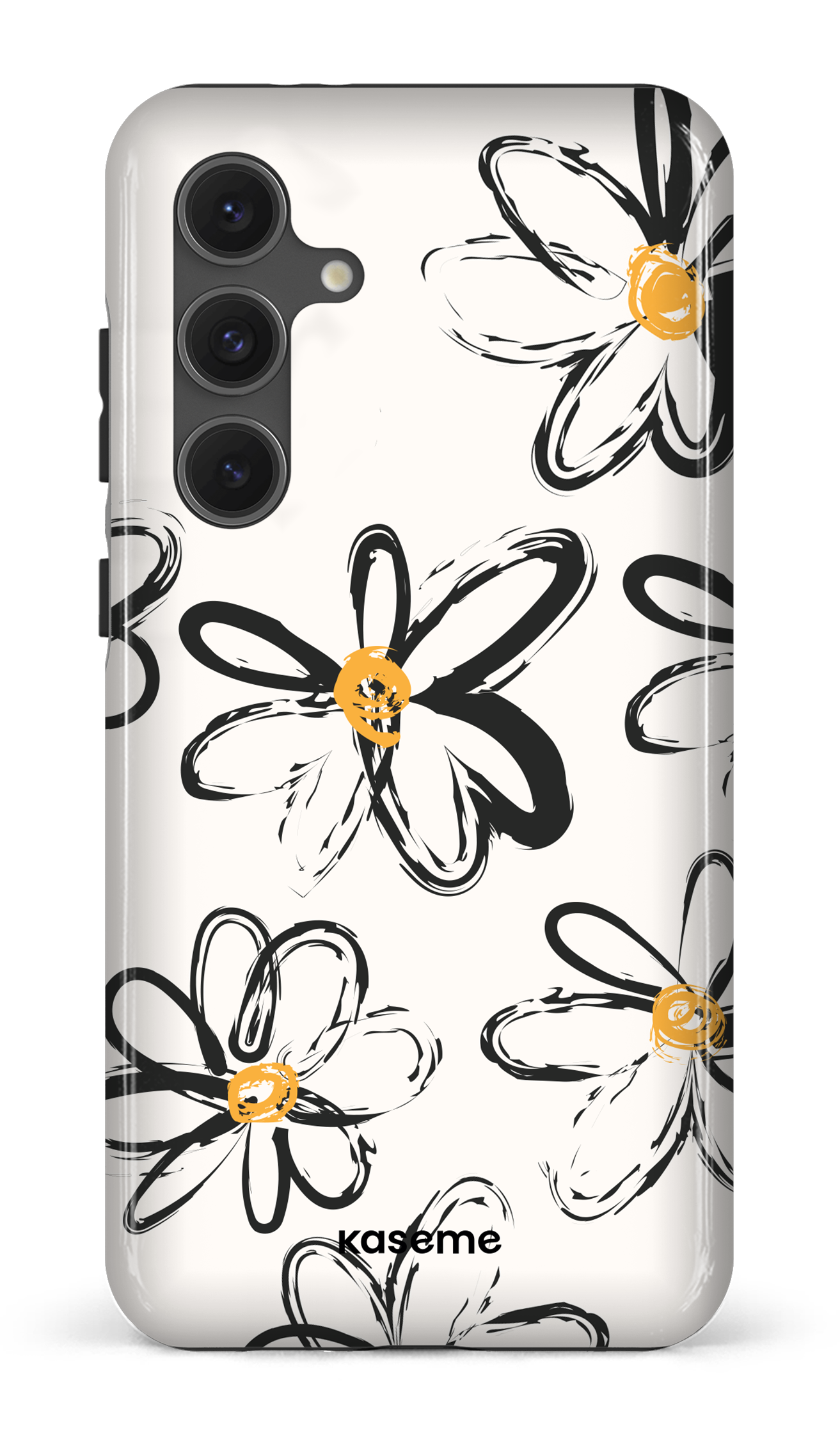 Galaxy S24FE Tough Give me flowers -