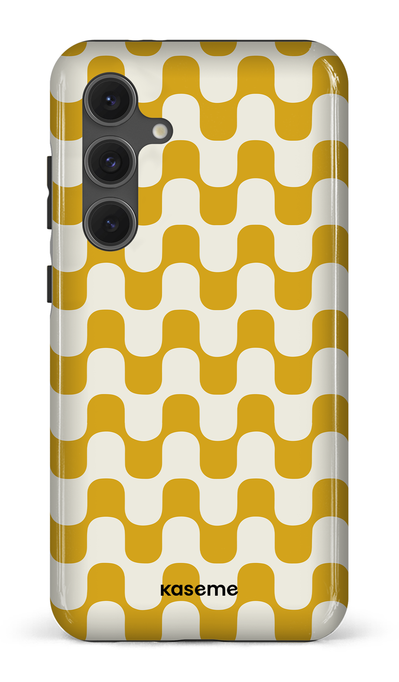 Galaxy S24FE Tough Hippy Yellow -