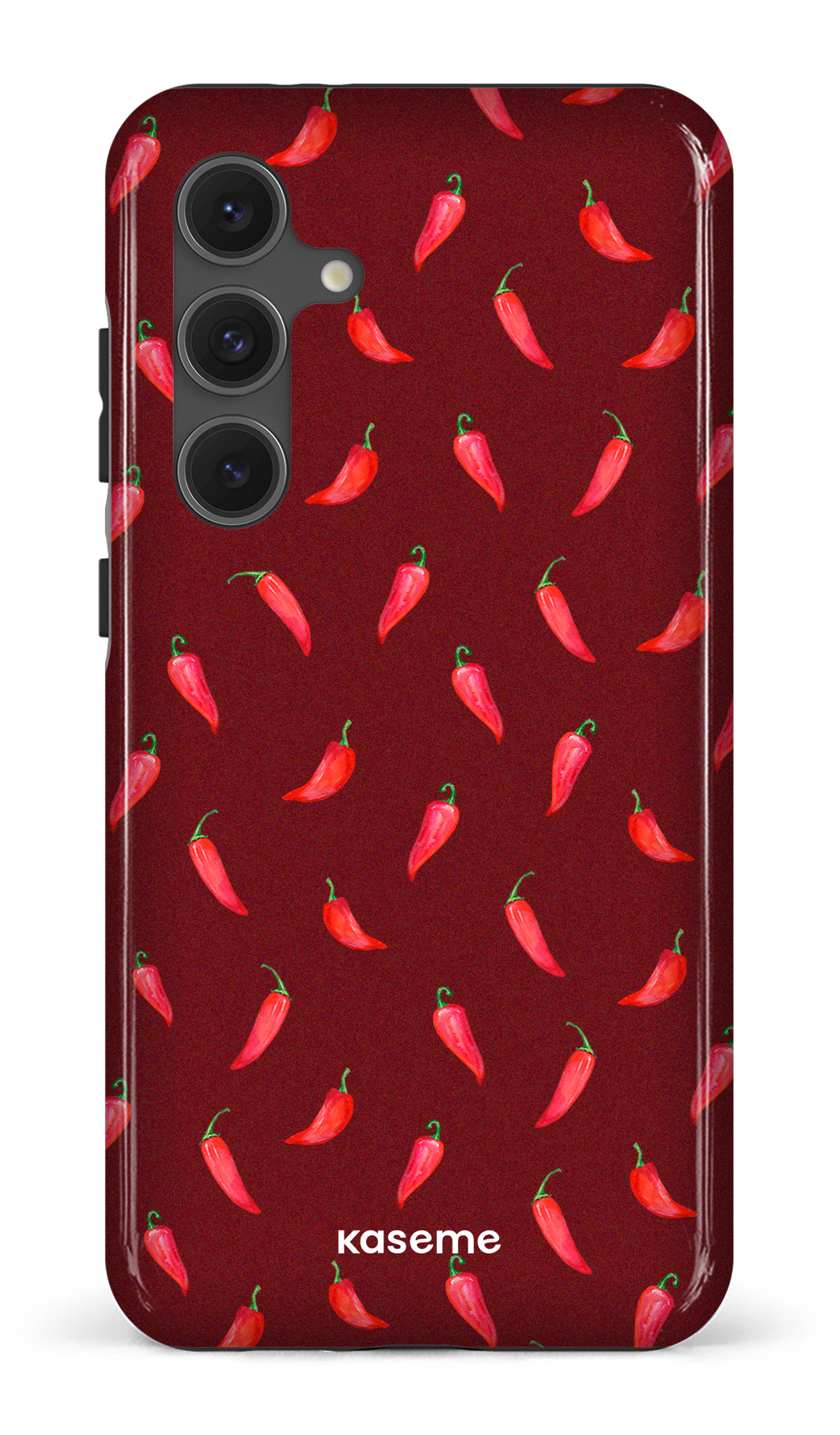 Galaxy S24FE Tough Hottie Red -