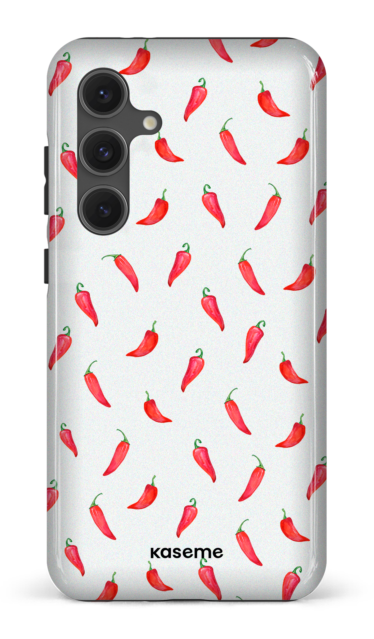 Galaxy S24FE Tough Hottie White -