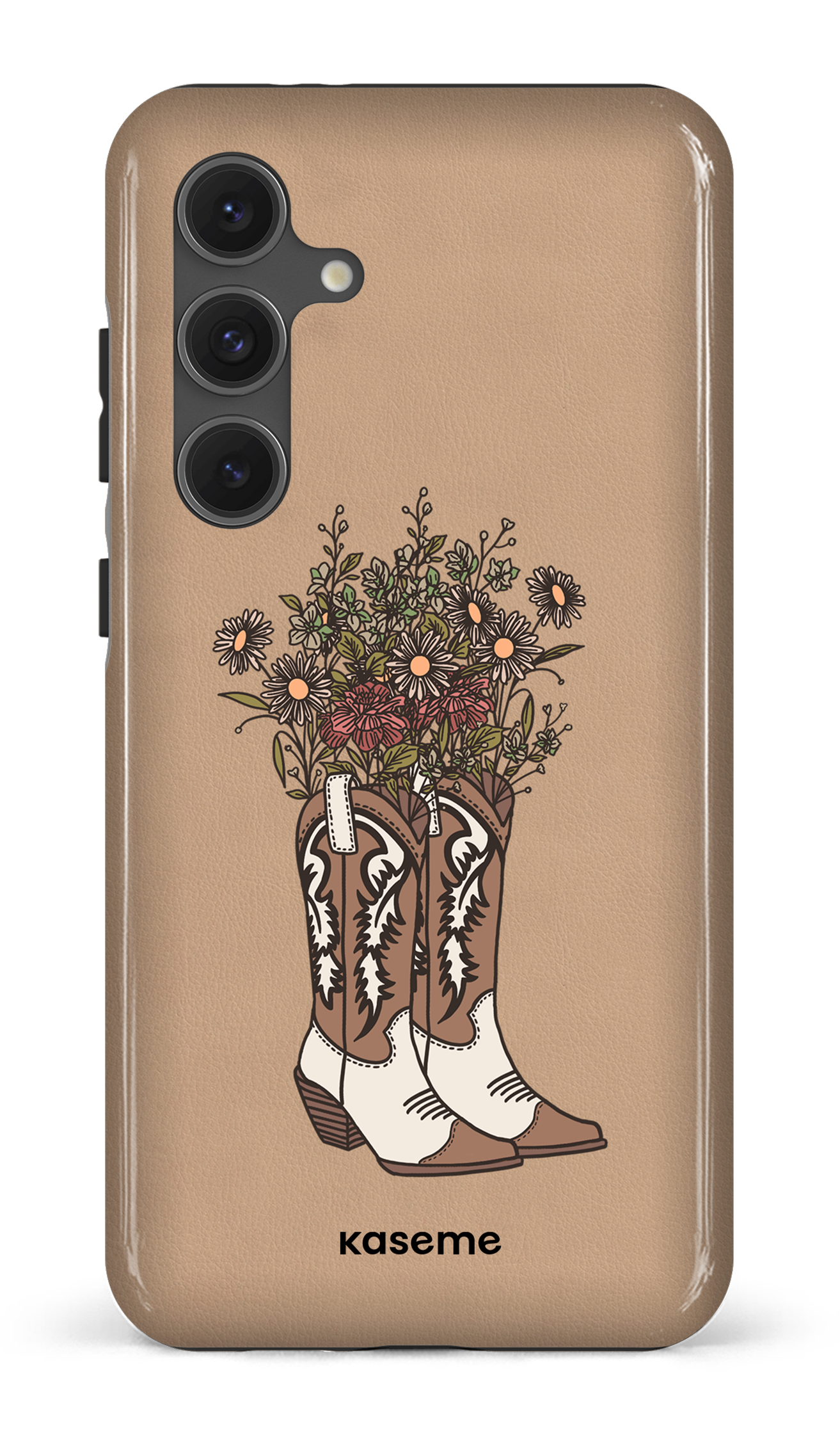 Galaxy S24FE Tough Howdy Mocha -