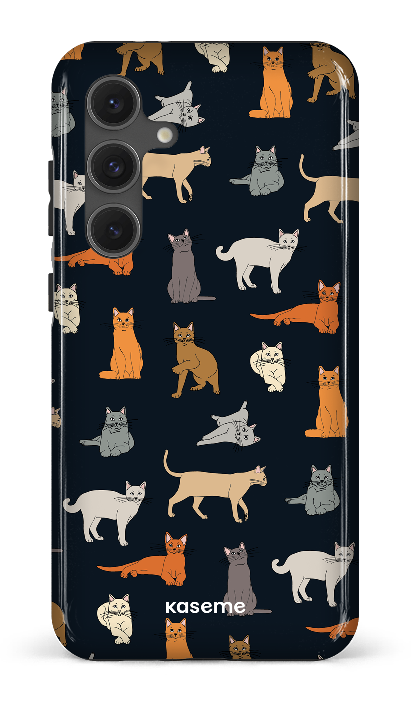 Galaxy S24FE Tough Kitty -