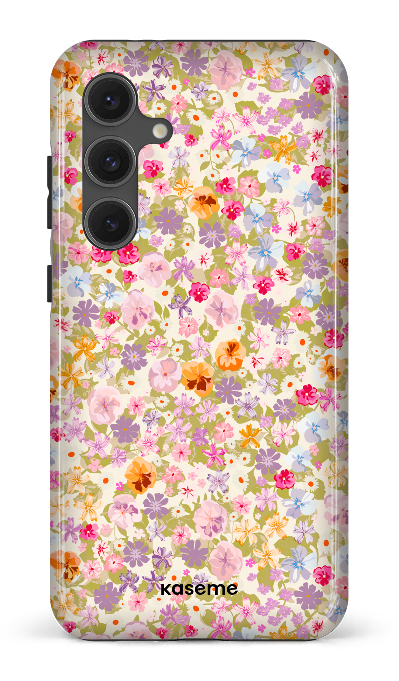 Galaxy S24FE Tough Pansy -