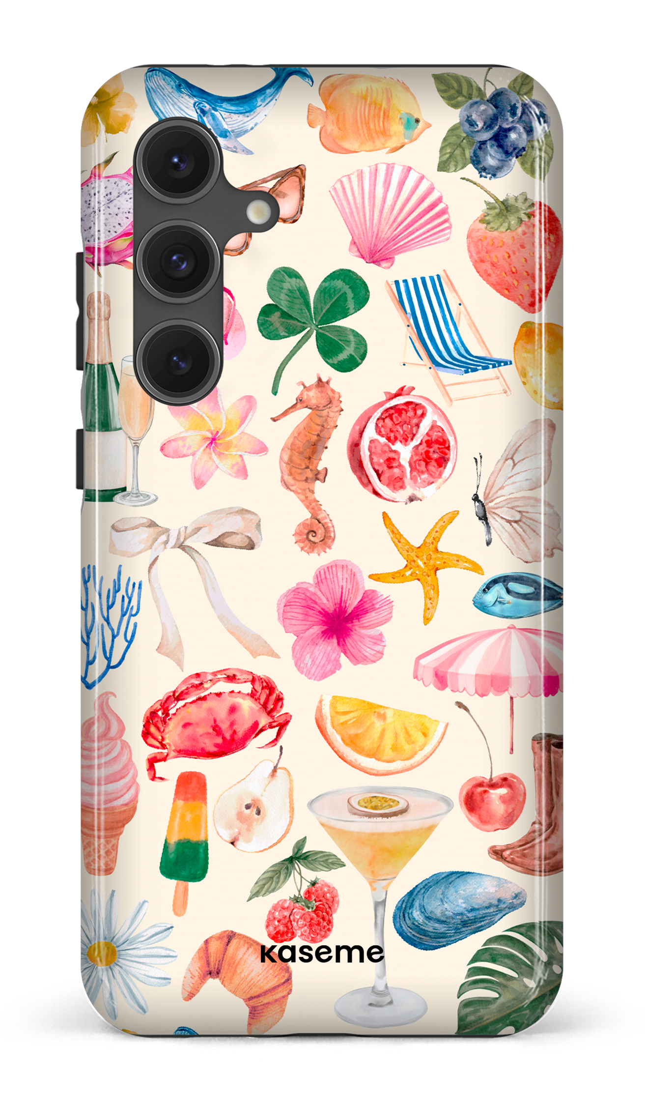 Galaxy S24FE Tough St-Tropez -