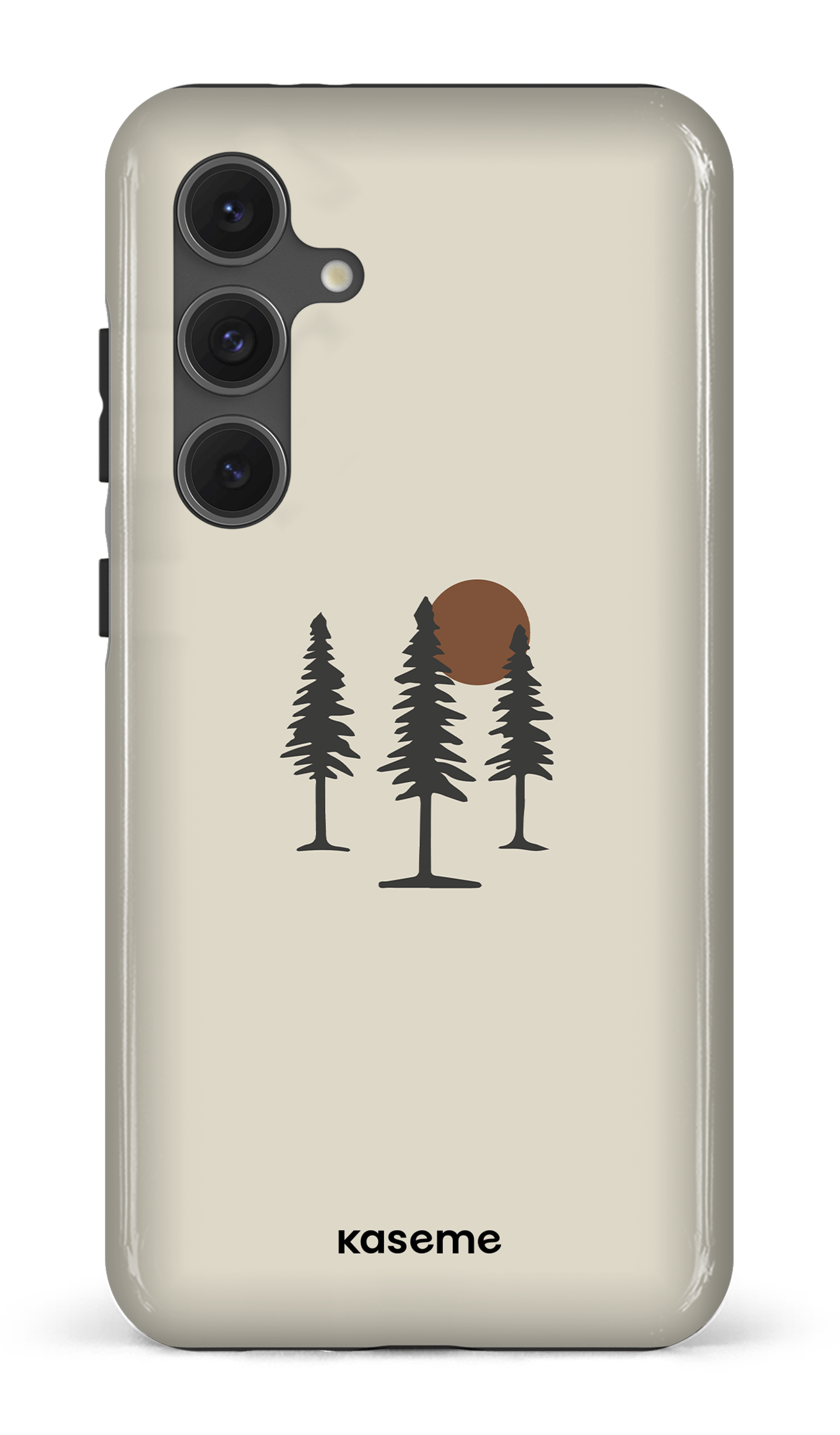 Galaxy S24FE Tough The Great Woods Beige -