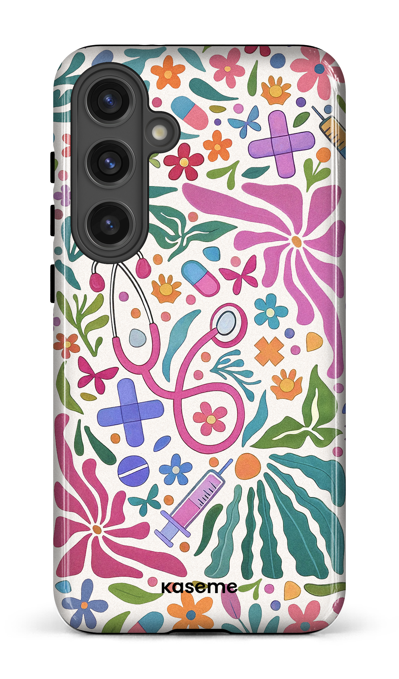 Galaxy S24 Plus Tough (Gloss) VitaBloom -