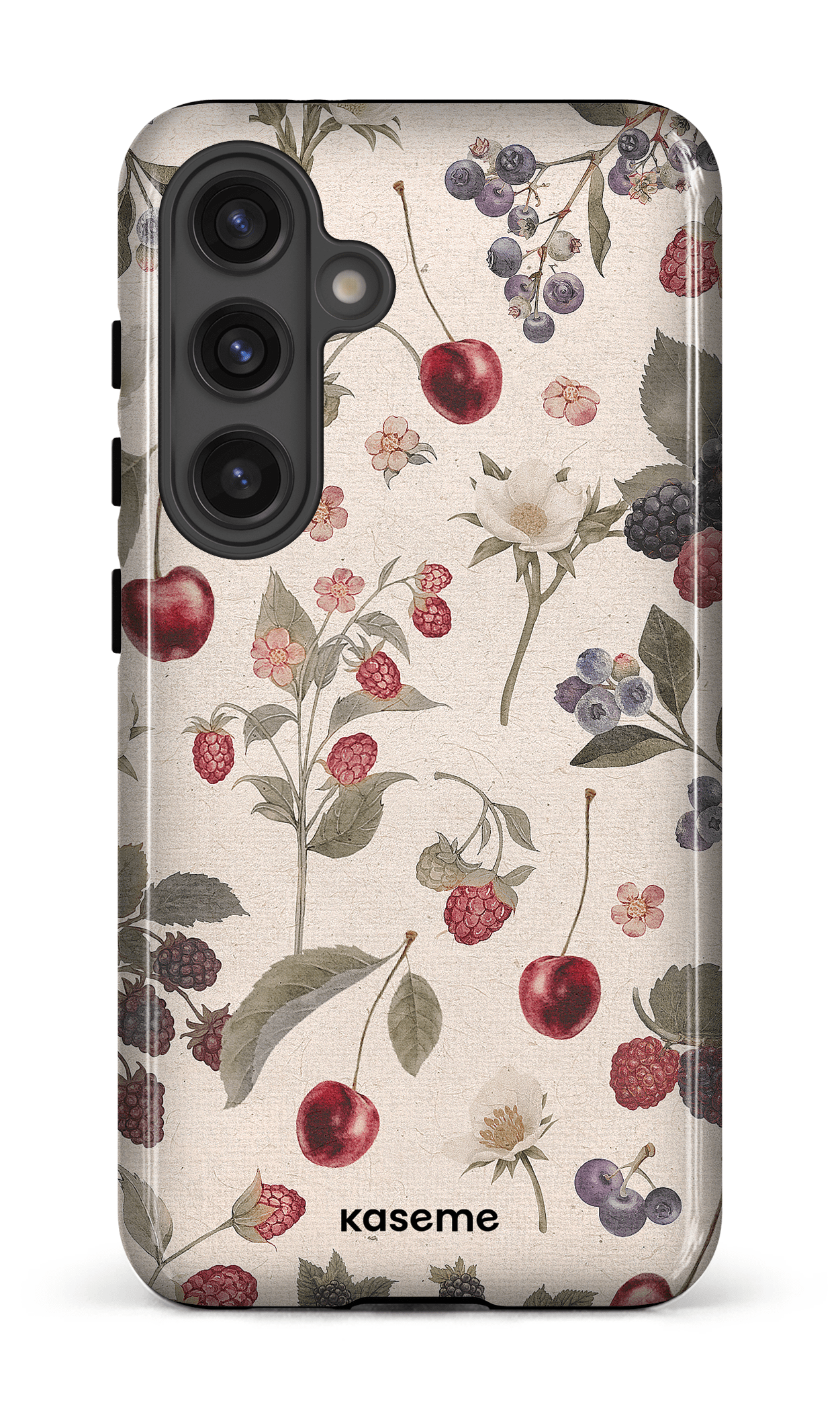 Galaxy S24 Tough (Gloss) Berrywood -