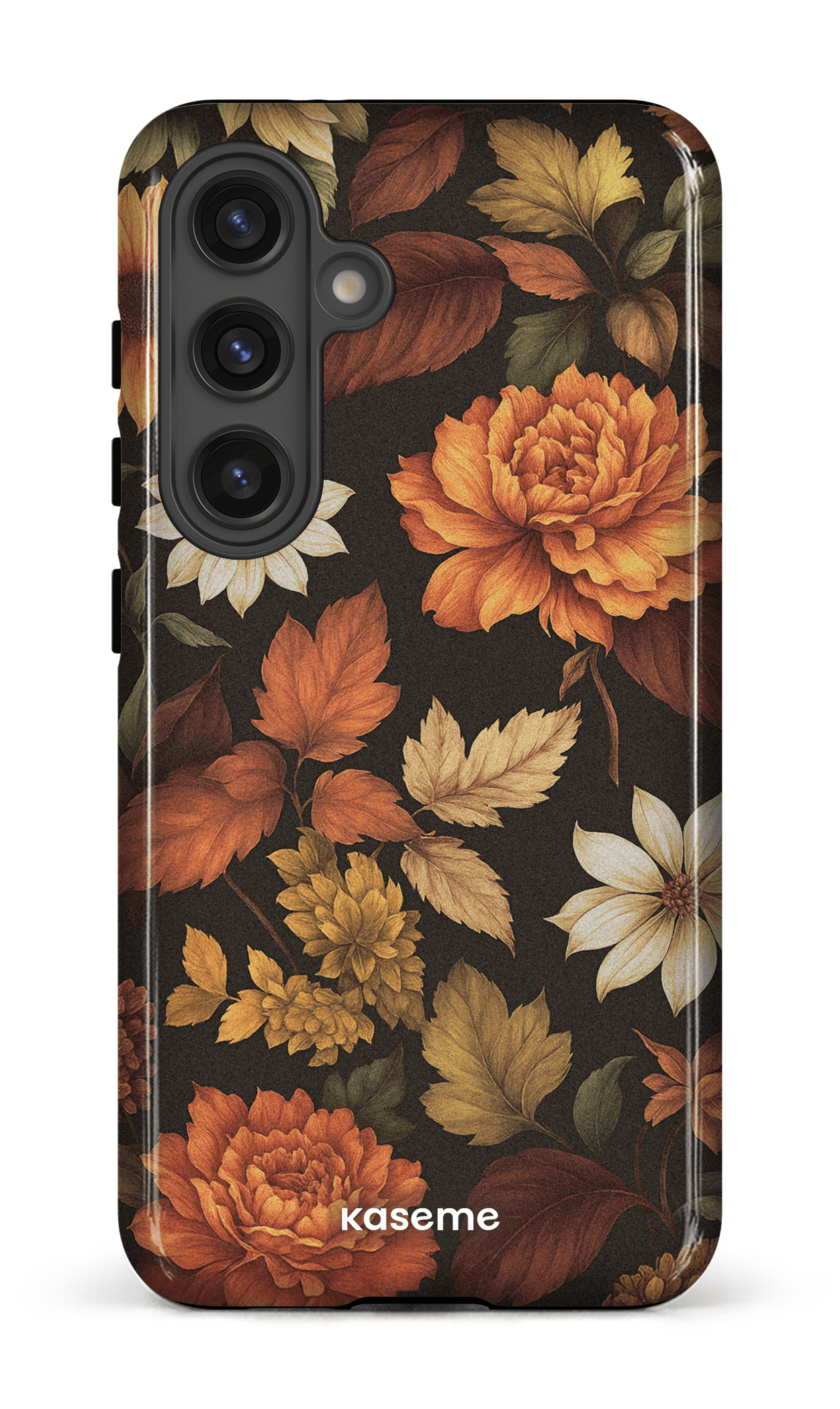 Galaxy S24 Tough (Gloss) Bloomery -