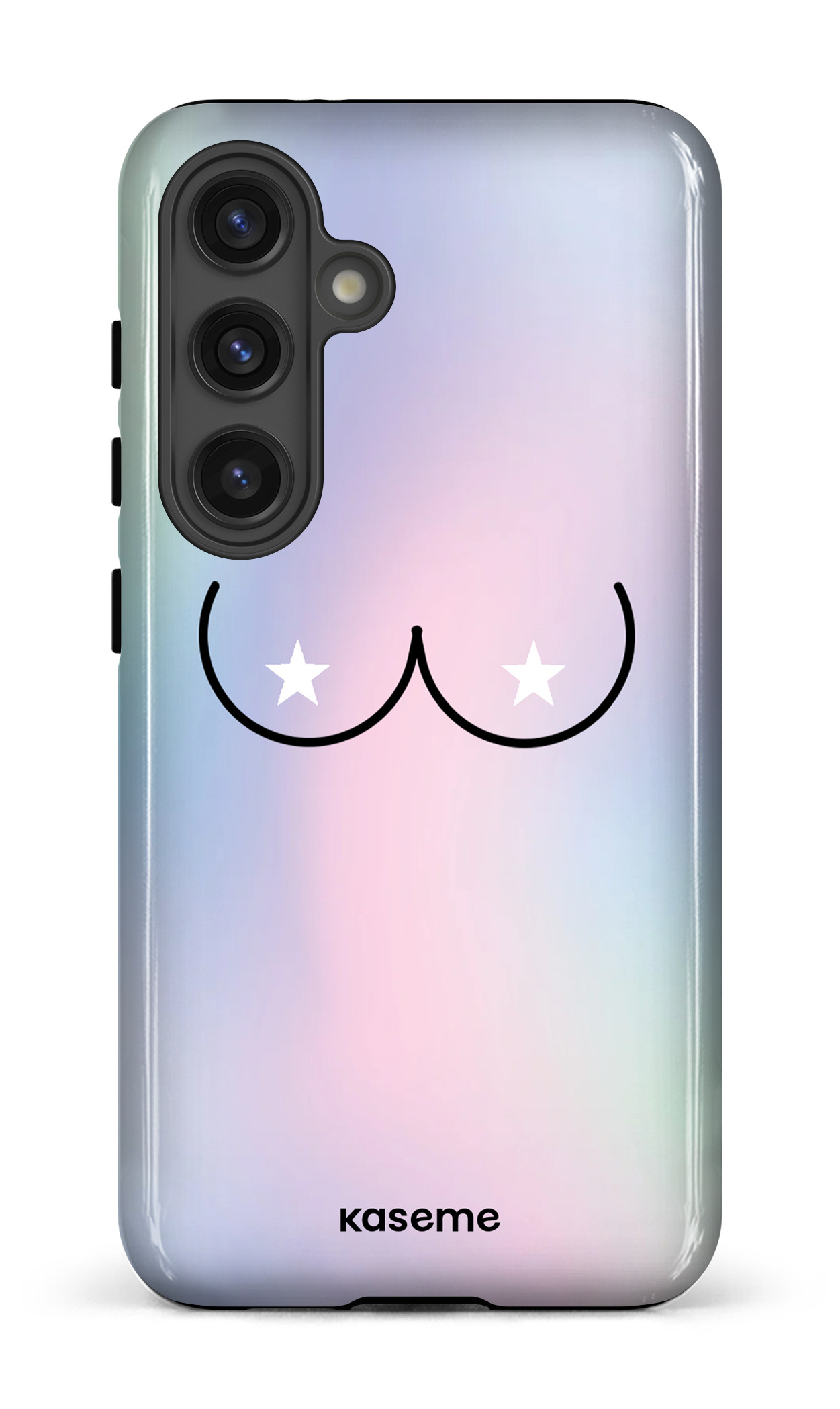 Galaxy S24 Tough (Gloss) Boo-Bies -