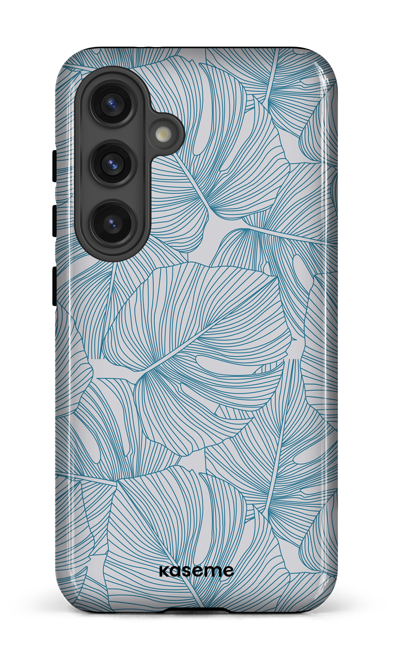 Galaxy S24 Tough (Gloss) Deliciosa blue -
