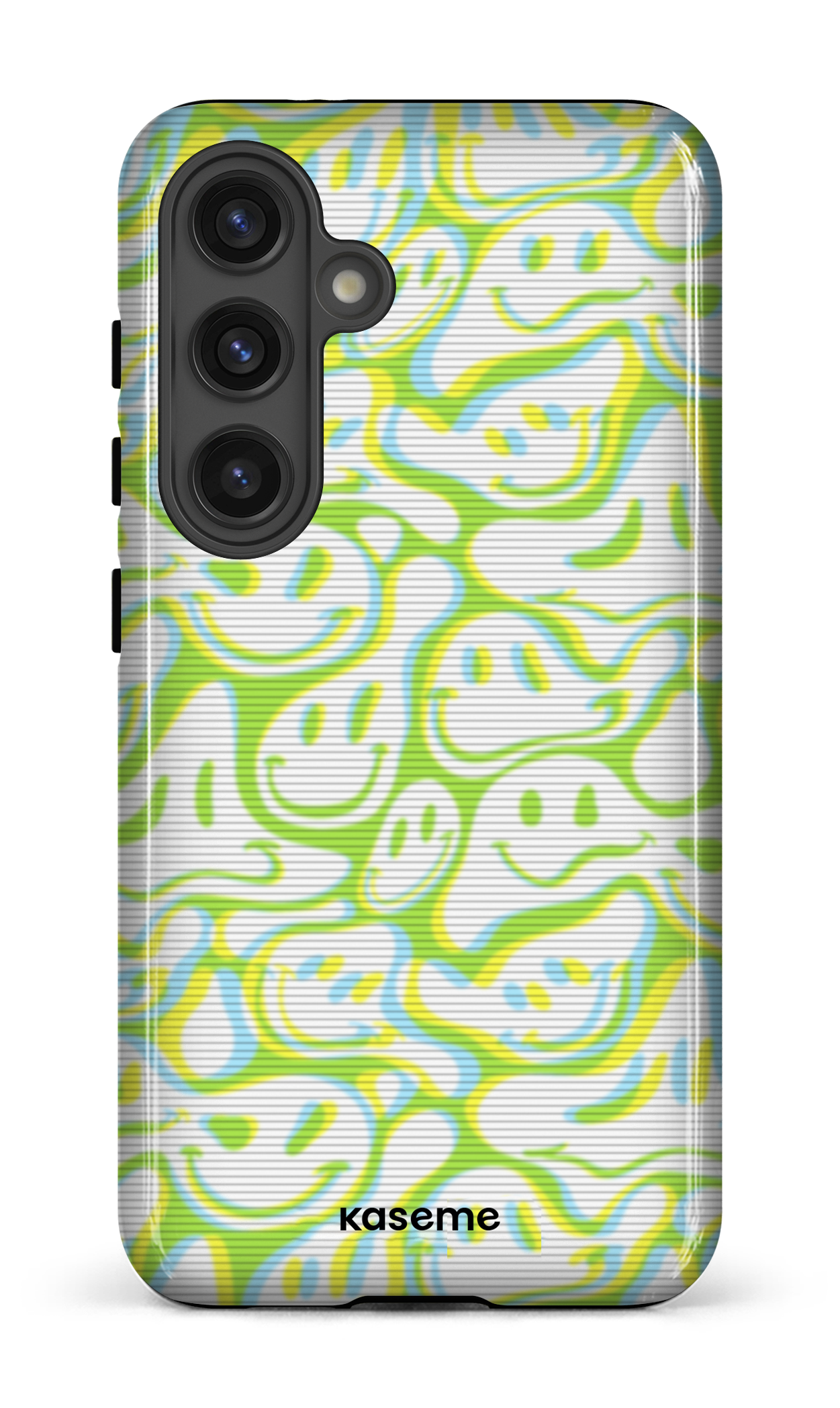 Galaxy S24 Tough (Gloss) Dystopia green -