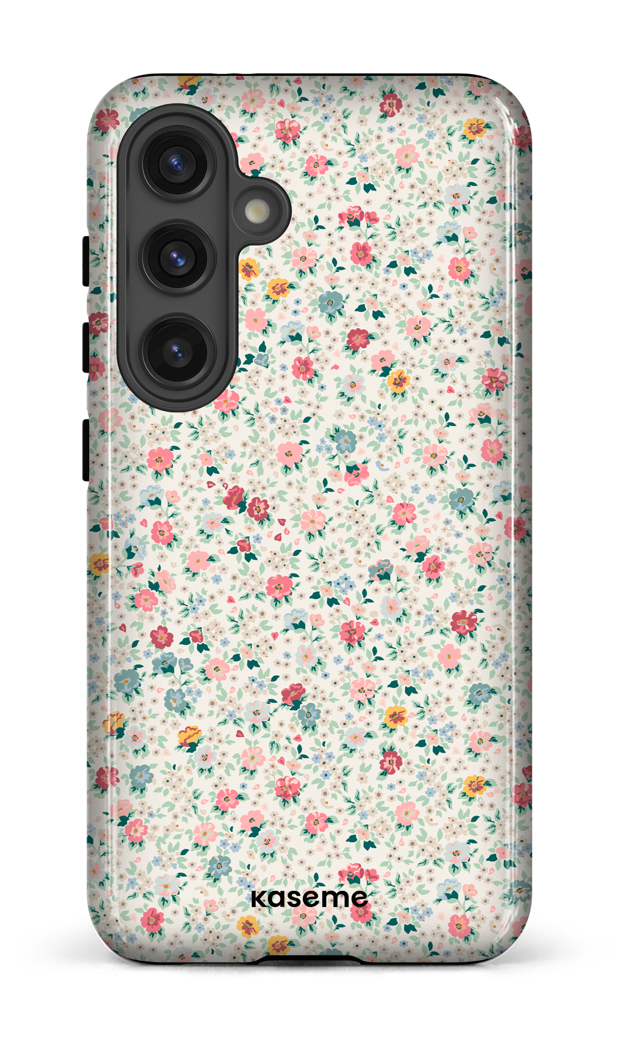 Galaxy S24 Tough (Gloss) Forget me not -