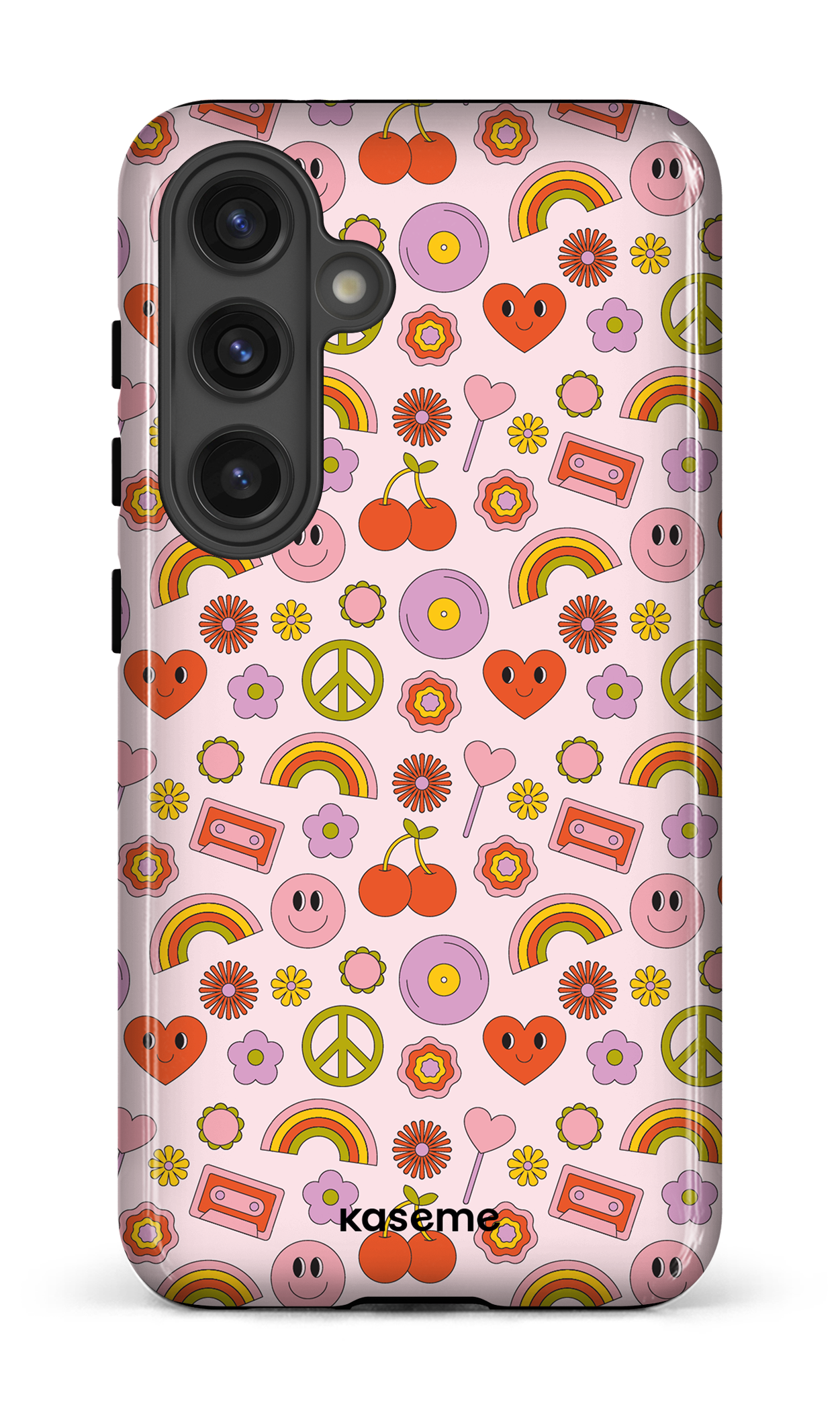 Galaxy S24 Tough (Gloss) Funkytown -