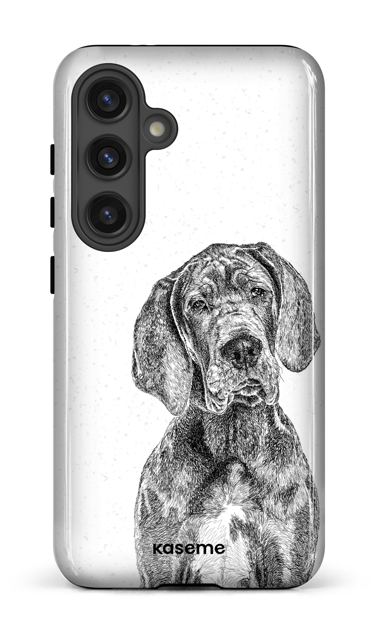 Galaxy S24 Tough (Gloss) Great Dane -