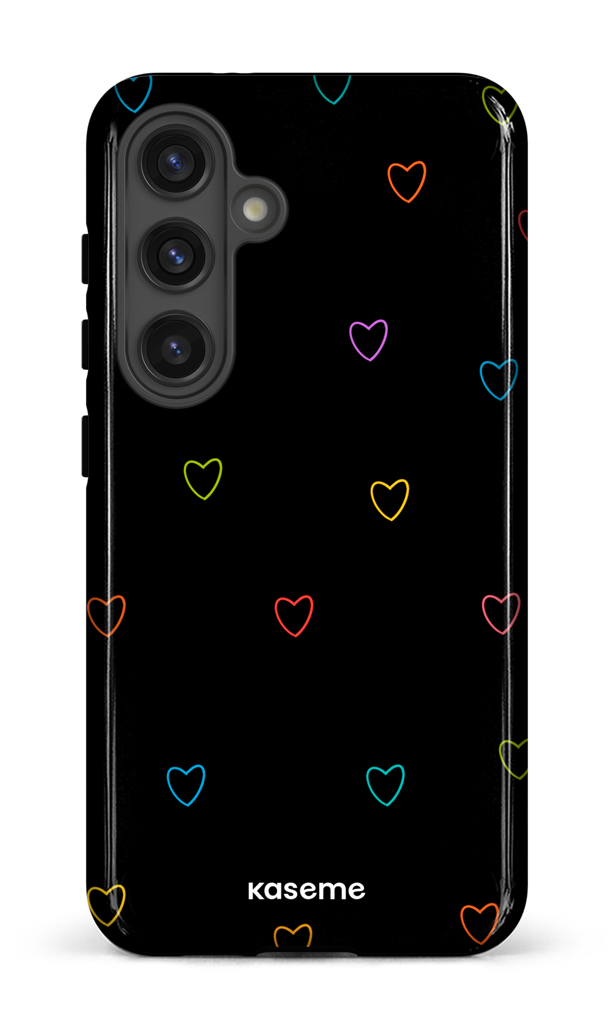 Galaxy S24 Tough (Gloss) Love Wins -