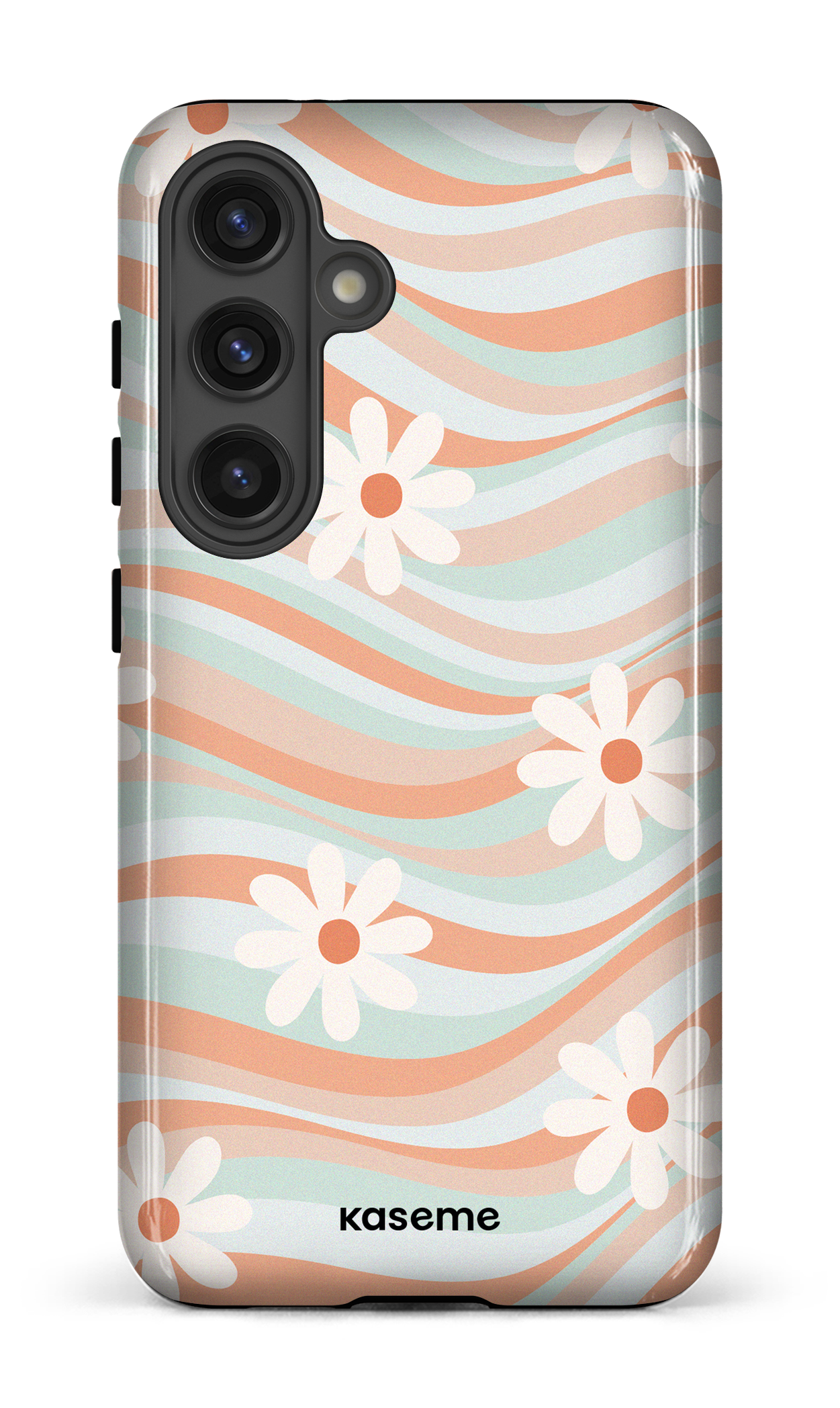 Galaxy S24 Tough (Gloss) Lucy Turquoise -