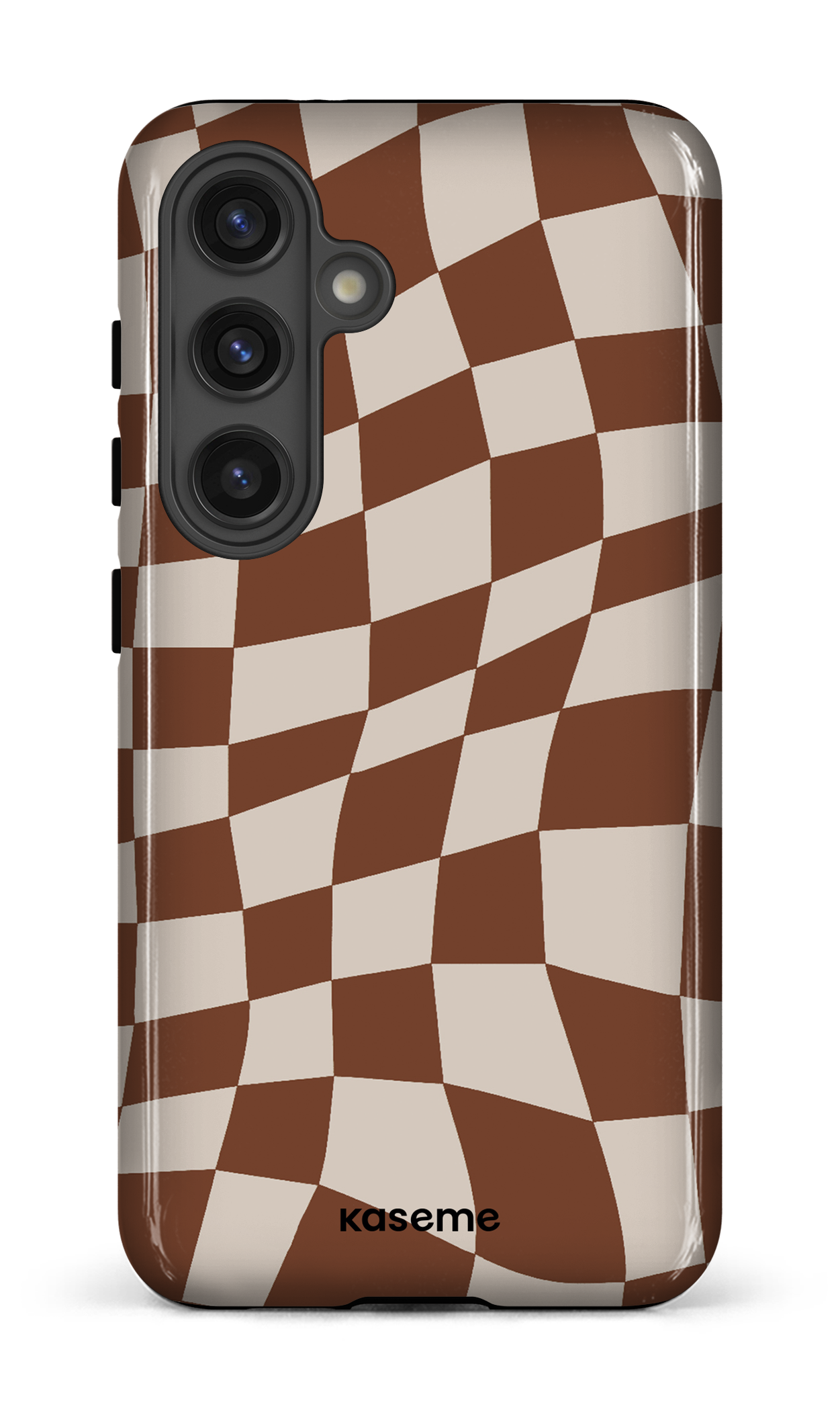 Galaxy S24 Tough (Gloss) Phoenix Brown -