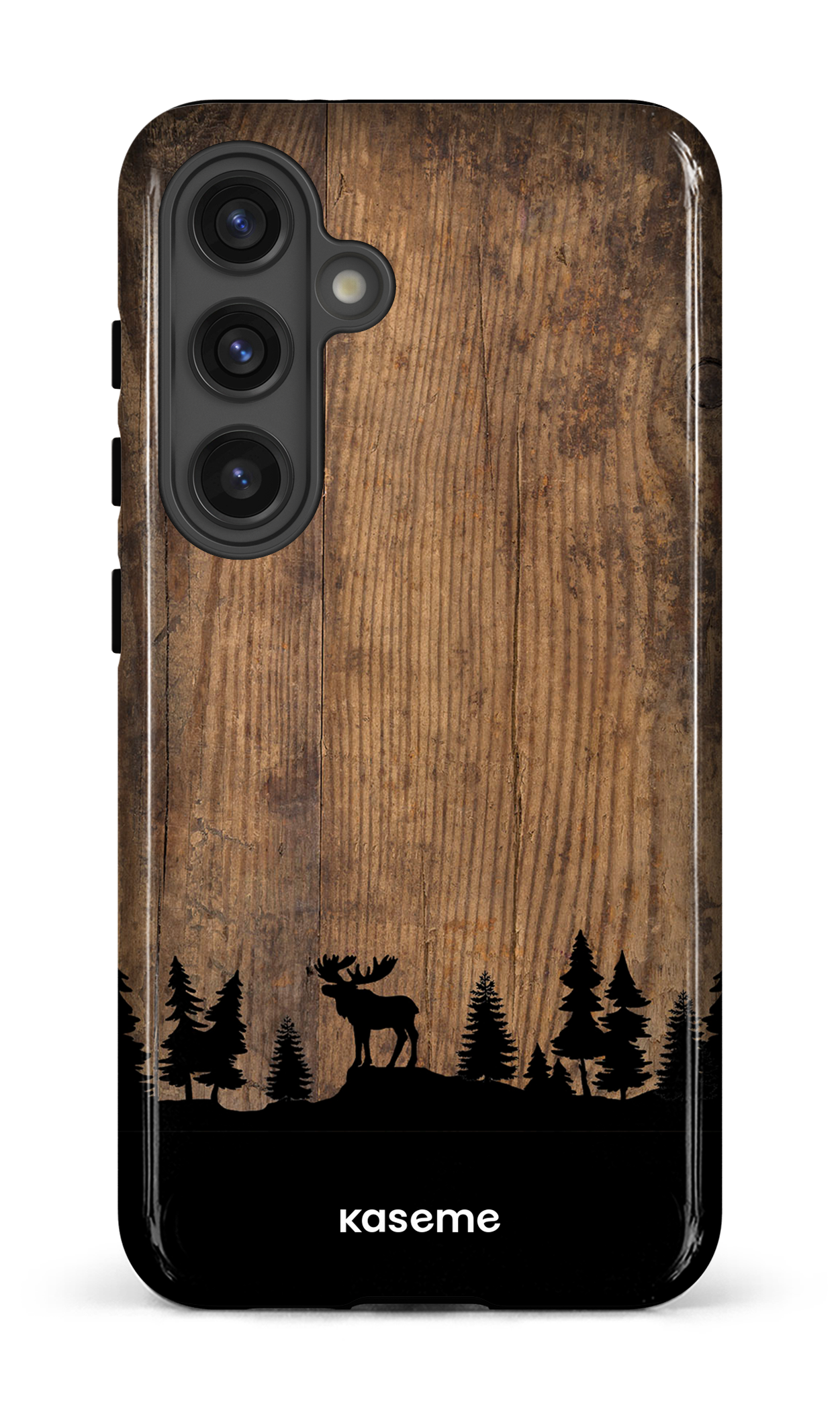 Galaxy S24 Tough (Gloss) The Moose -