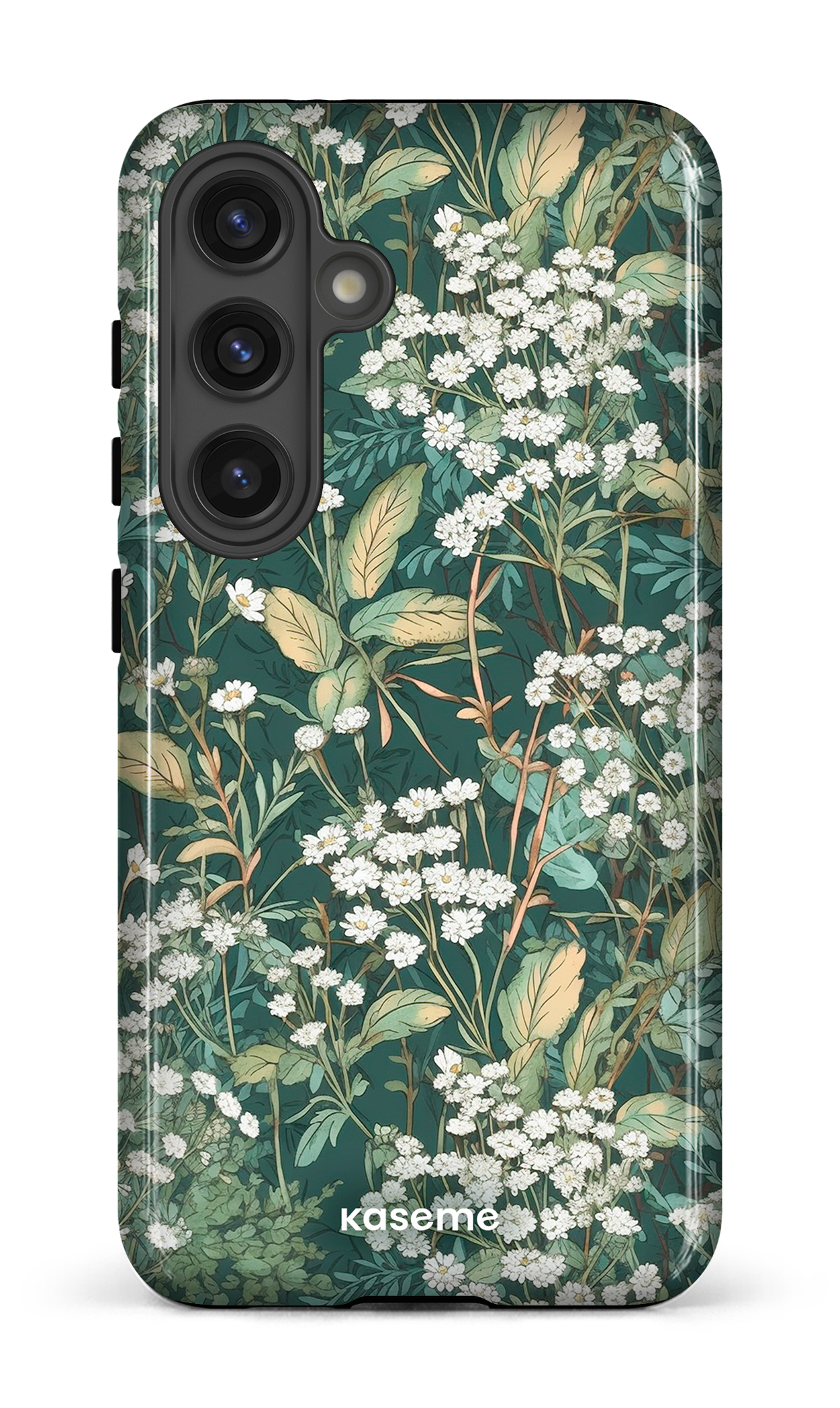 Galaxy S24 Tough (Gloss) Untamed blossom -